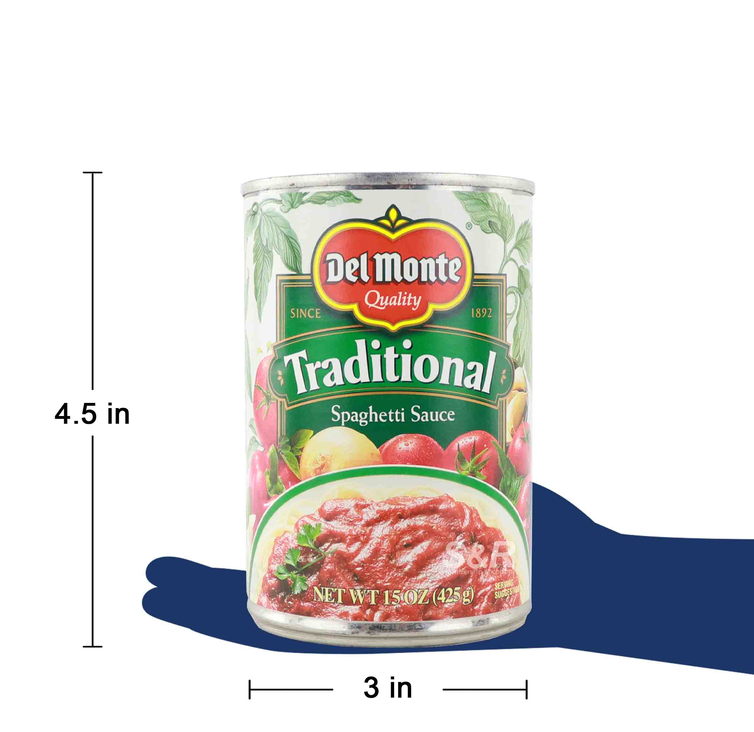 Traditional Spaghetti Sauce