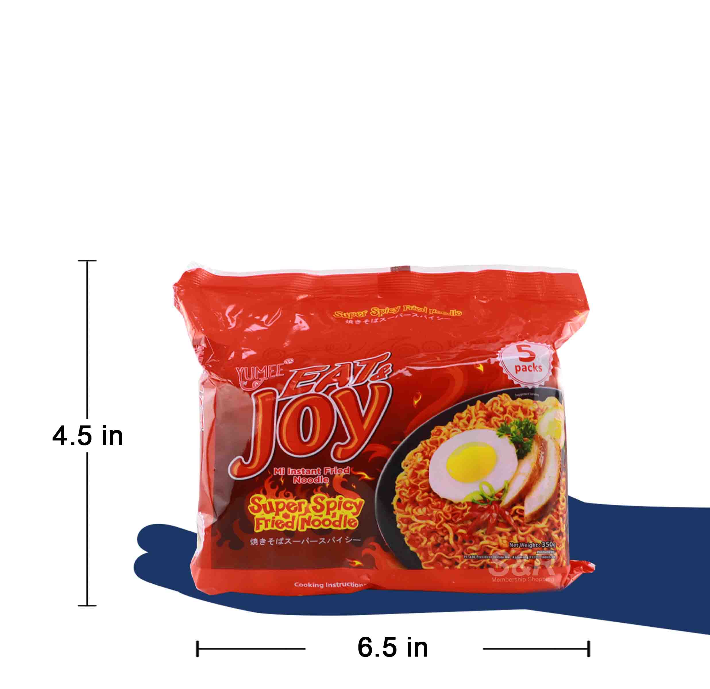Yumee Instant Fried Noodle