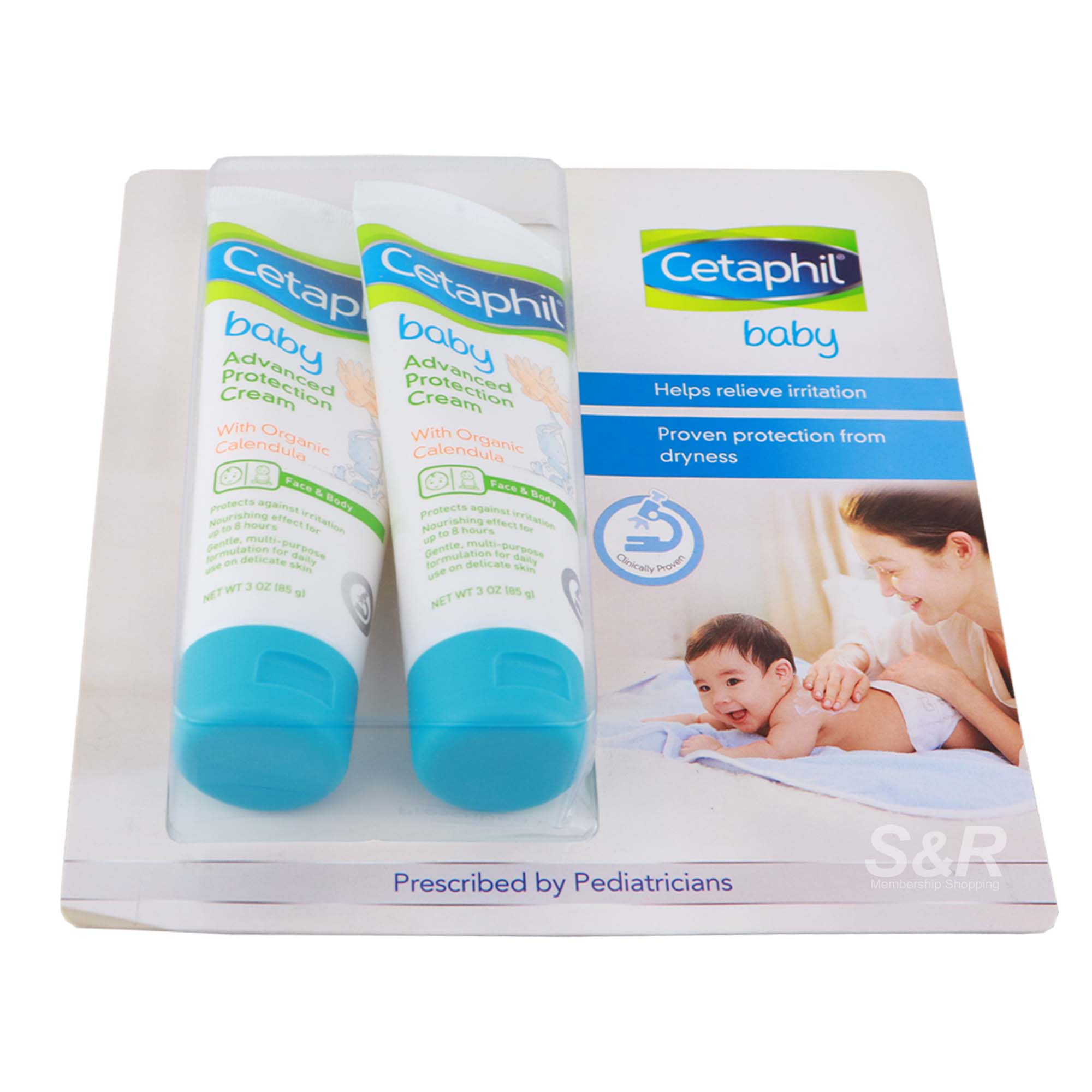 Cetaphil Baby Advanced Protection Cream