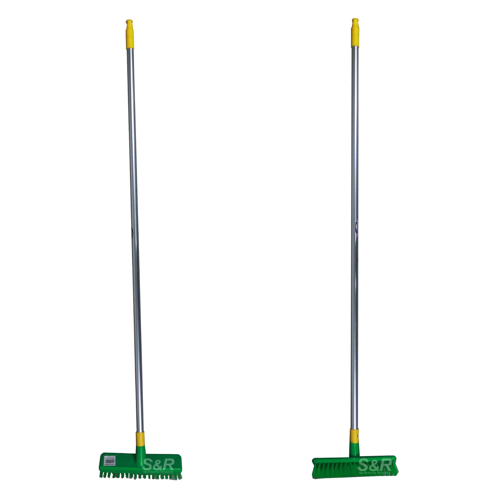 Plastic Deck Brush