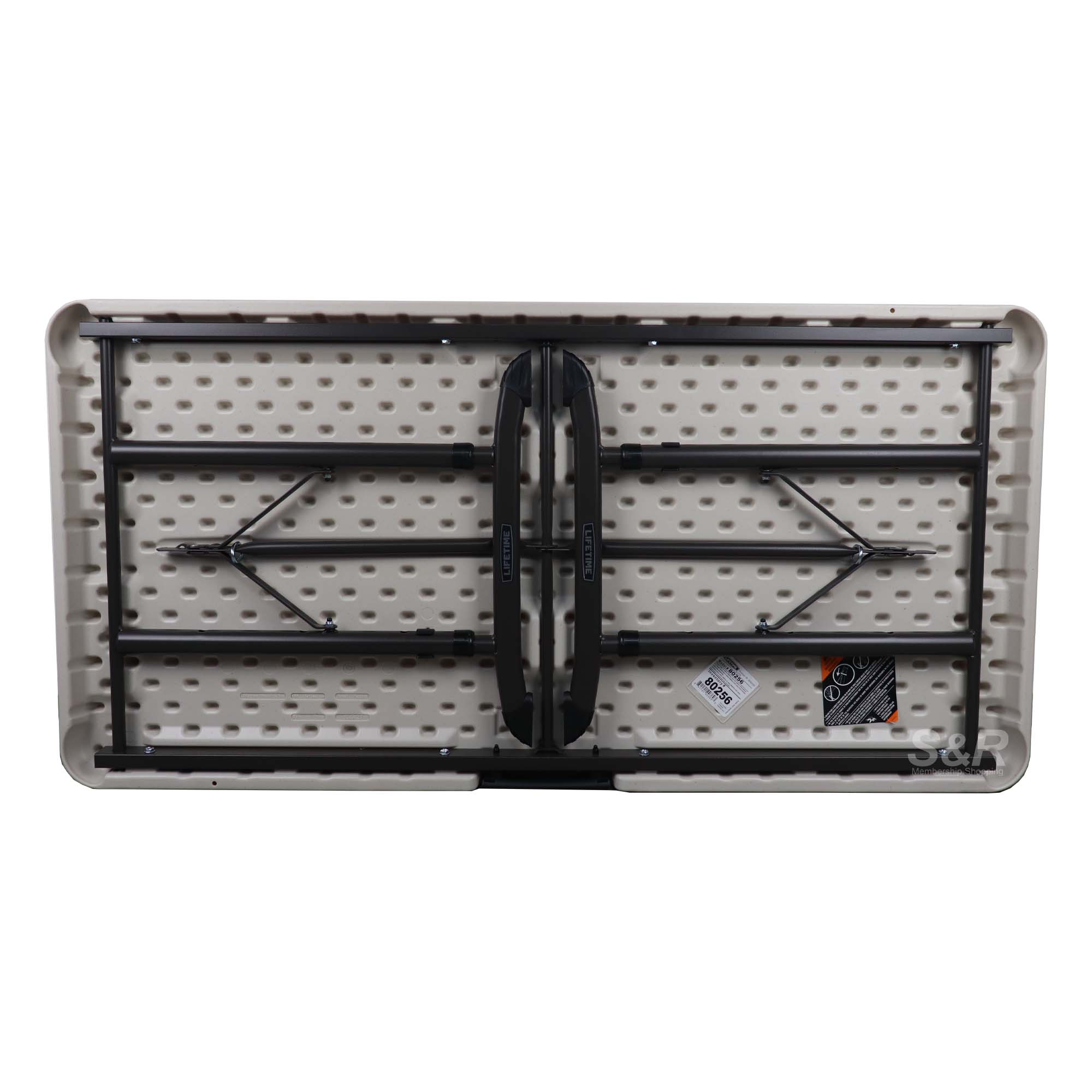 Lifetime 3height Setting Table 4ft 1pc