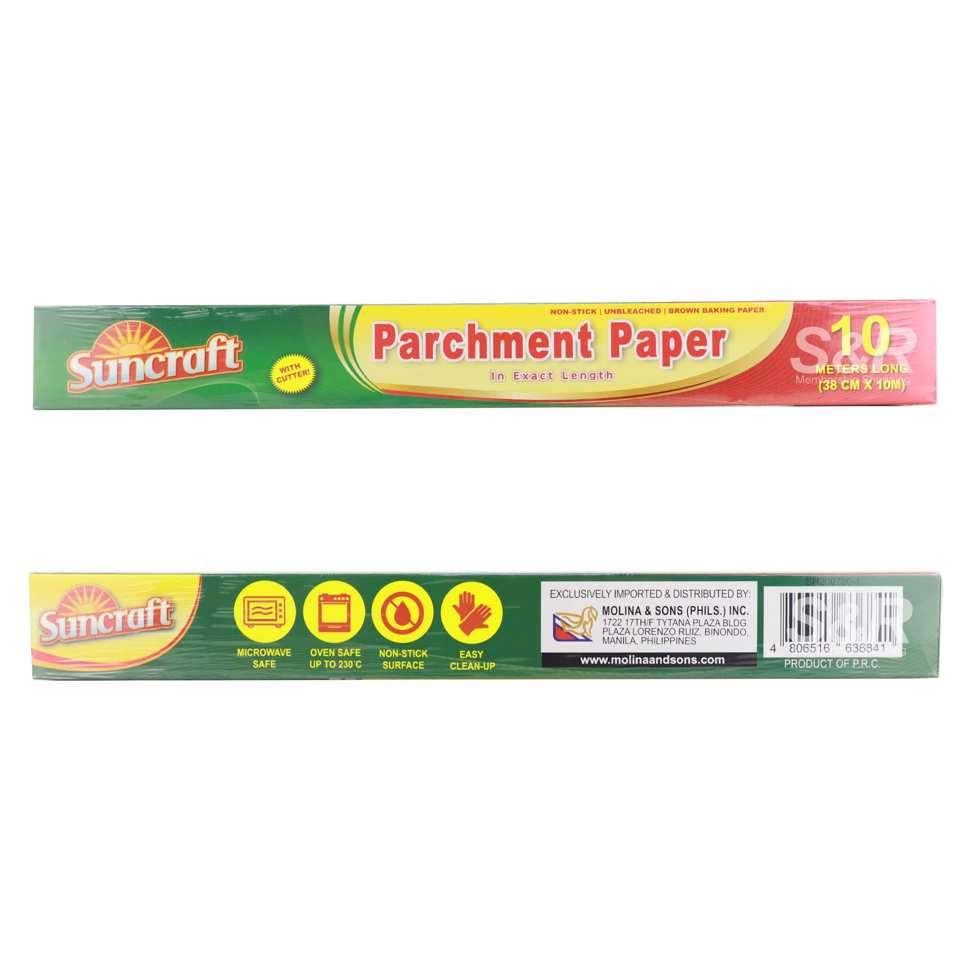 Parchment Paper