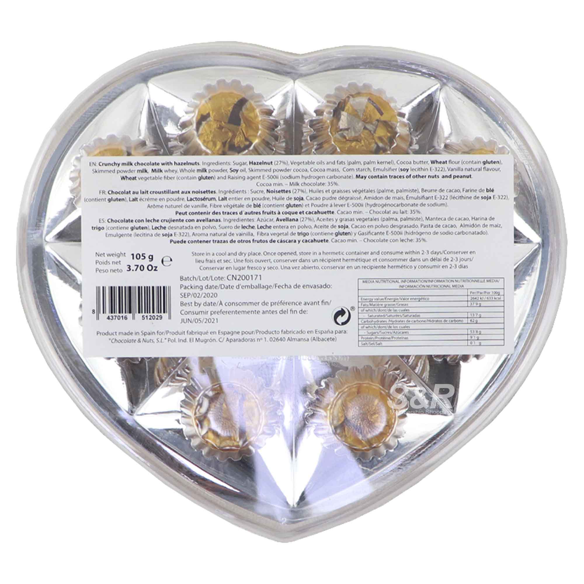 Avello Milk Chocolate