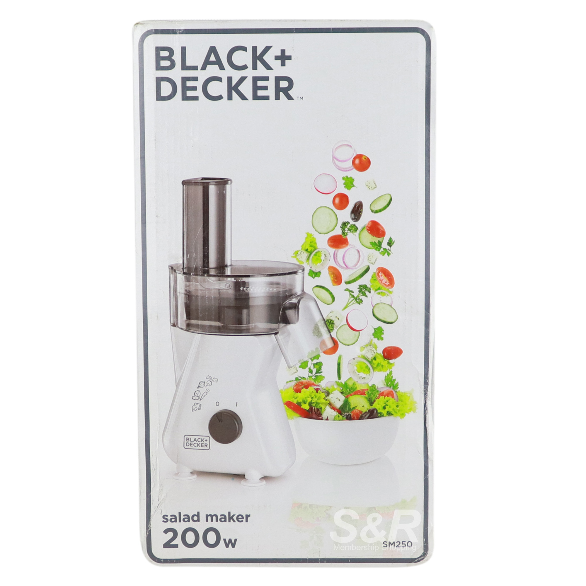 Black & Decker Salad Maker
