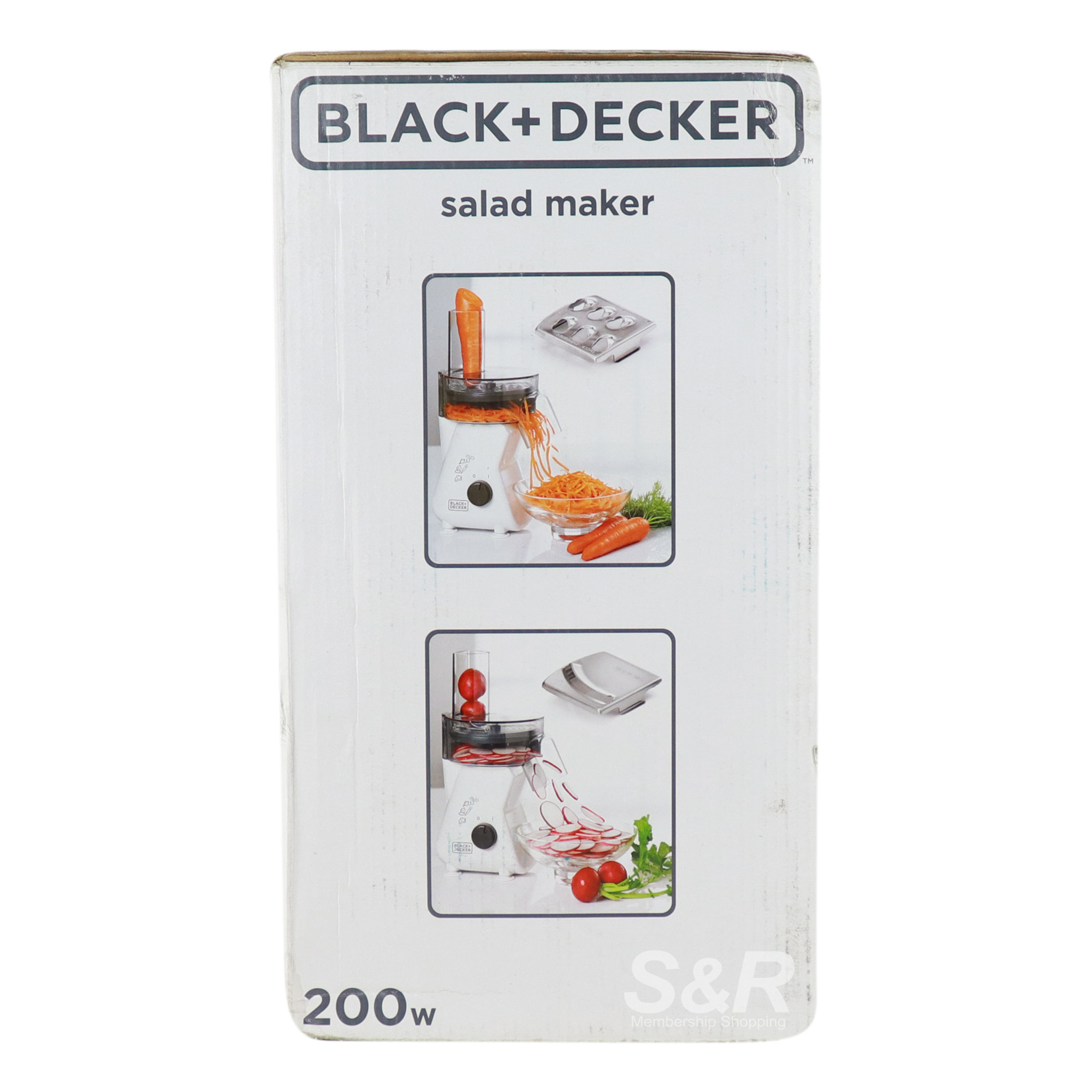 Black & Decker Salad Maker