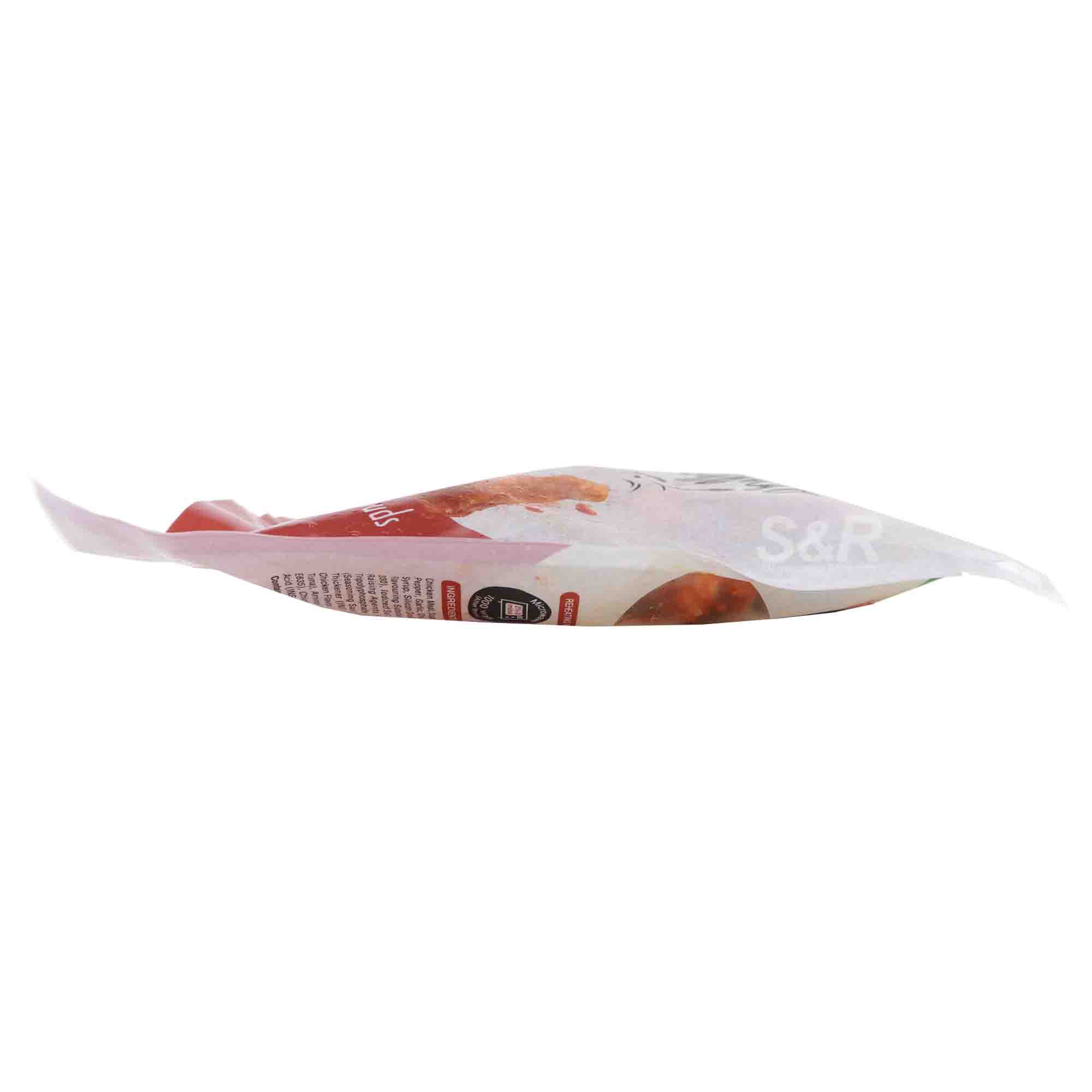 Betagro Buffalo Spicy Drummet