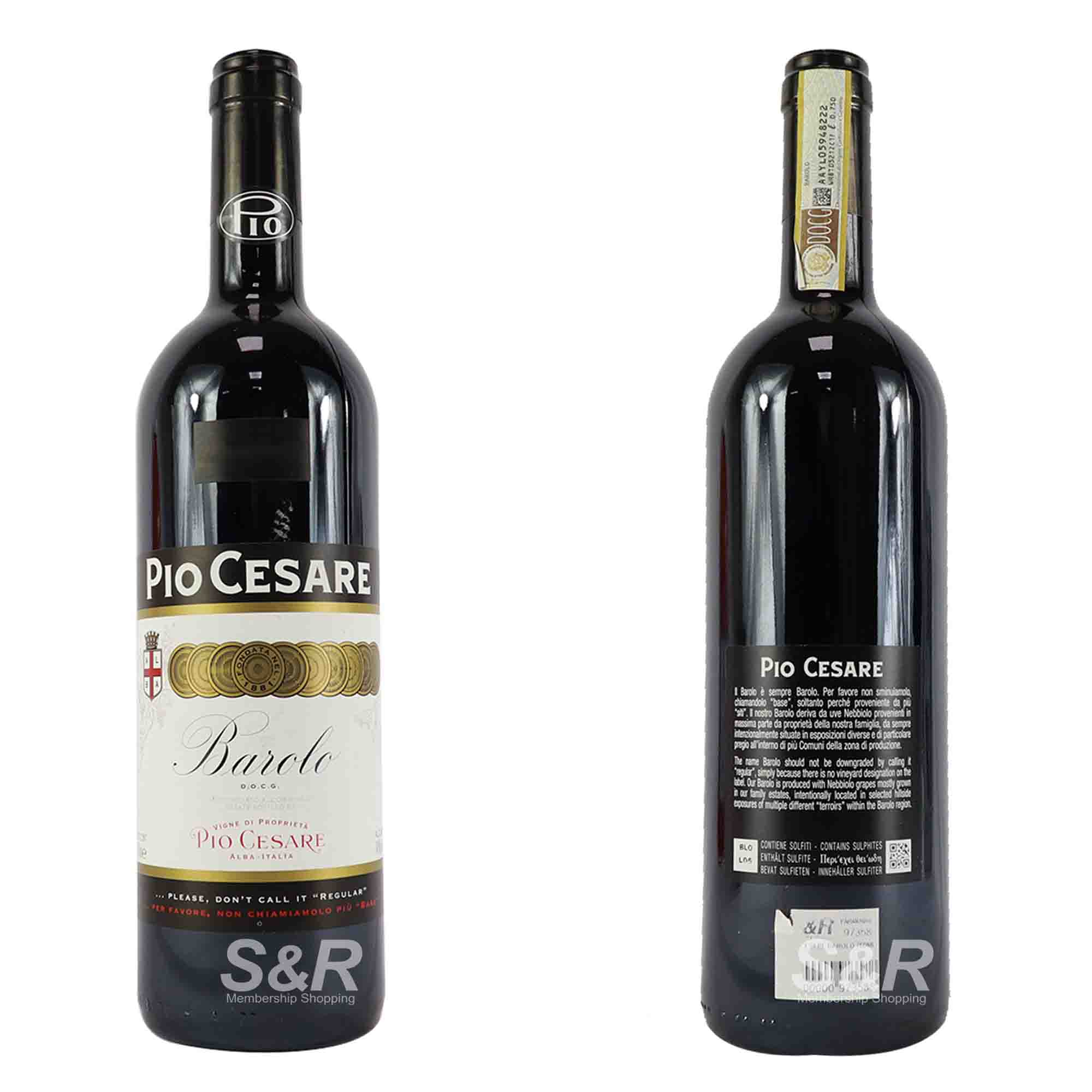Pio Cesare Barolo