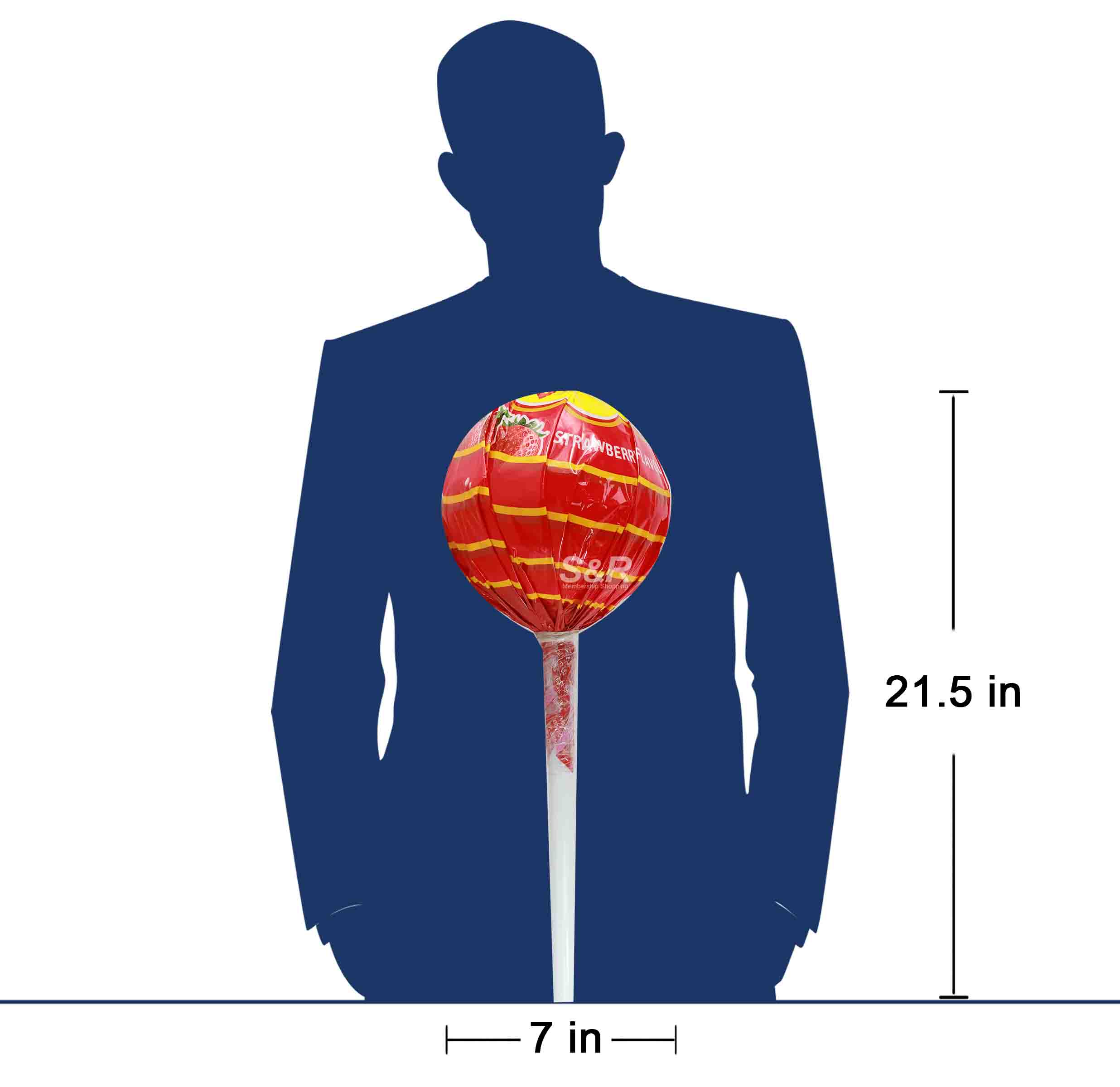 Chupa Chups Super Mega