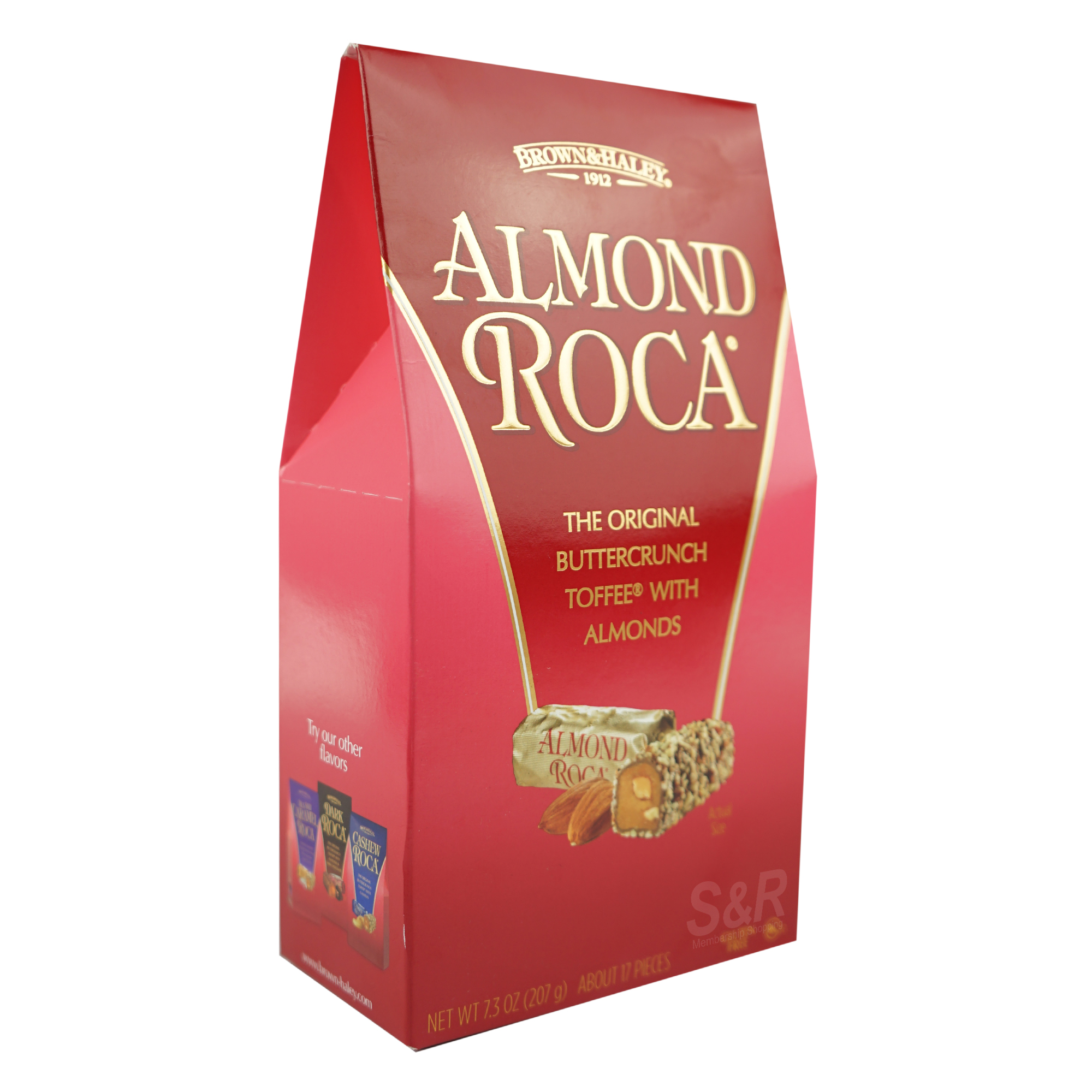 Almond Roca The Original Buttercrunch Toffee with Almonds