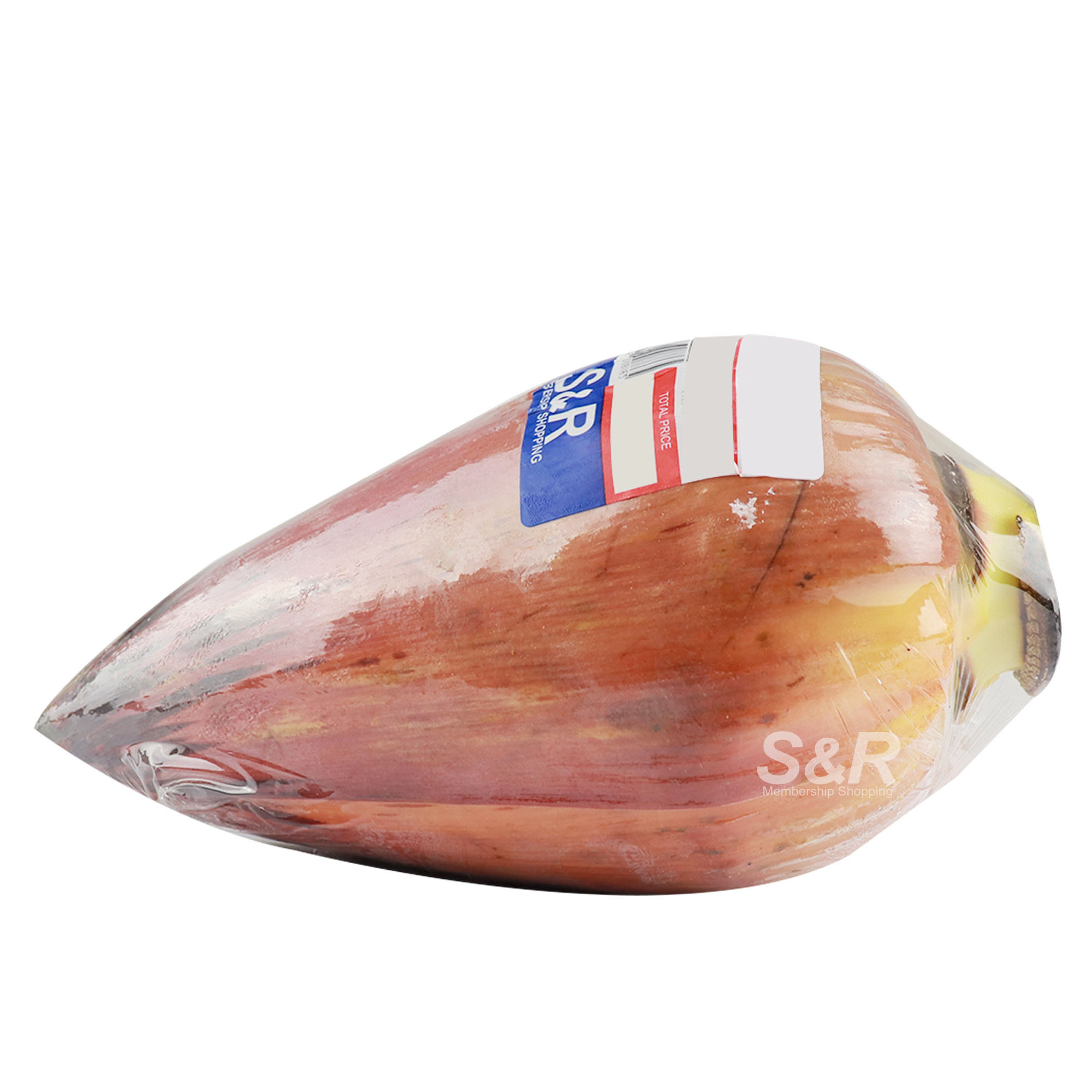 S&R Membership Shopping Banana heart