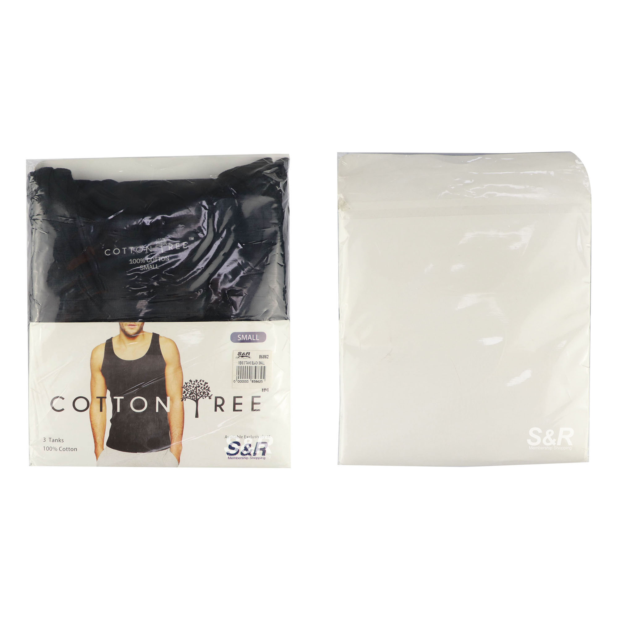 Cotton Tree Tank Tops