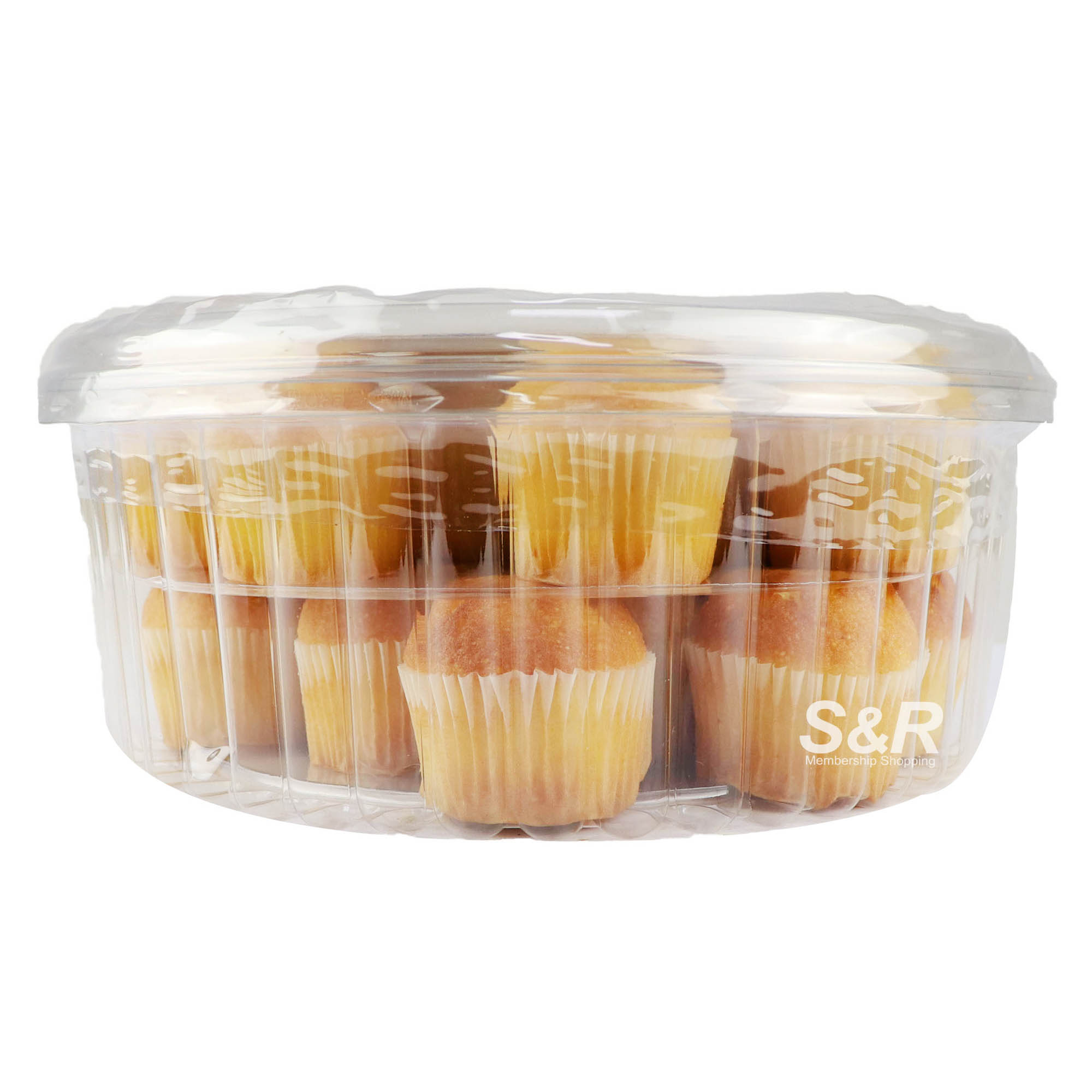 Café Valley Corn Mini Muffins