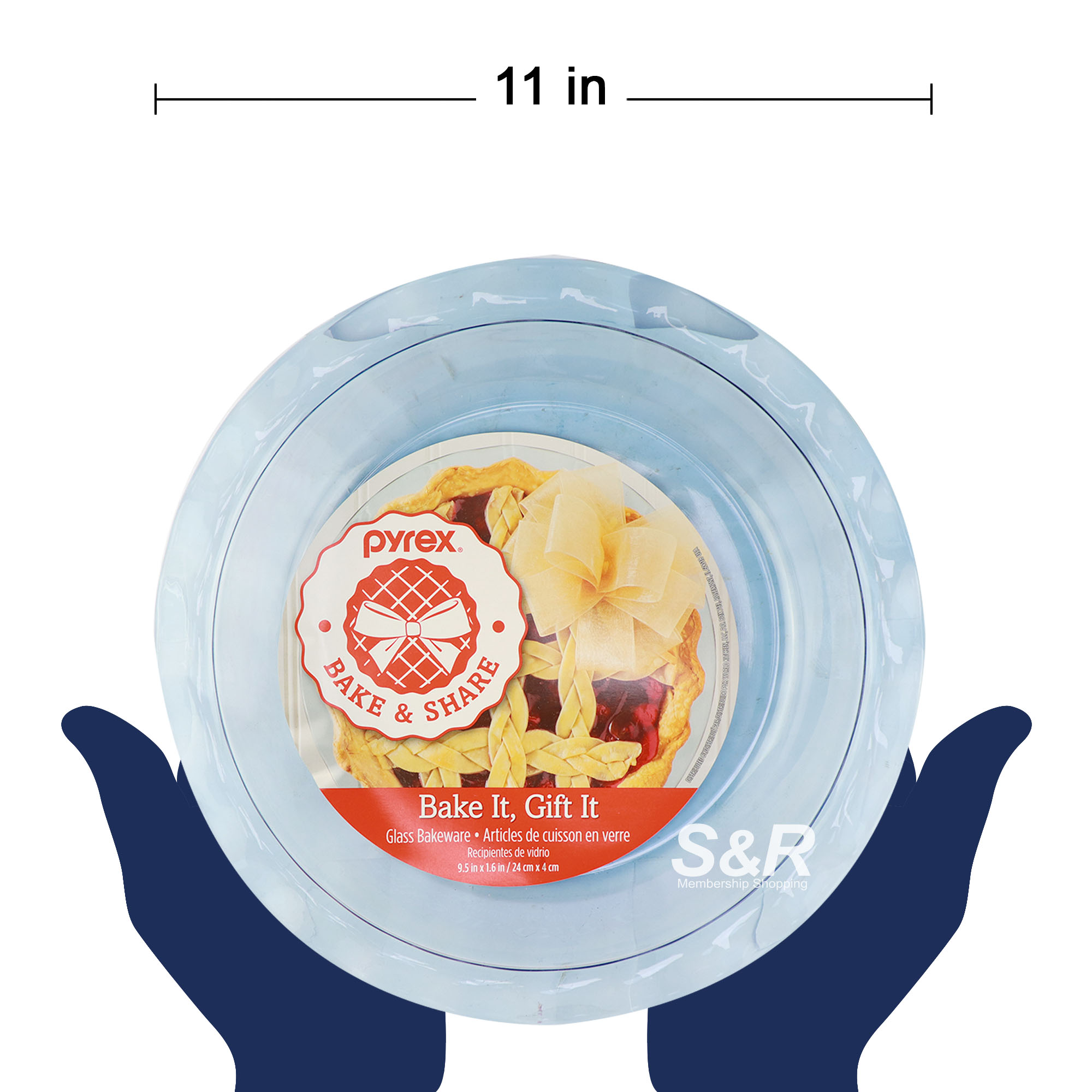 Pyrex Easy Grab