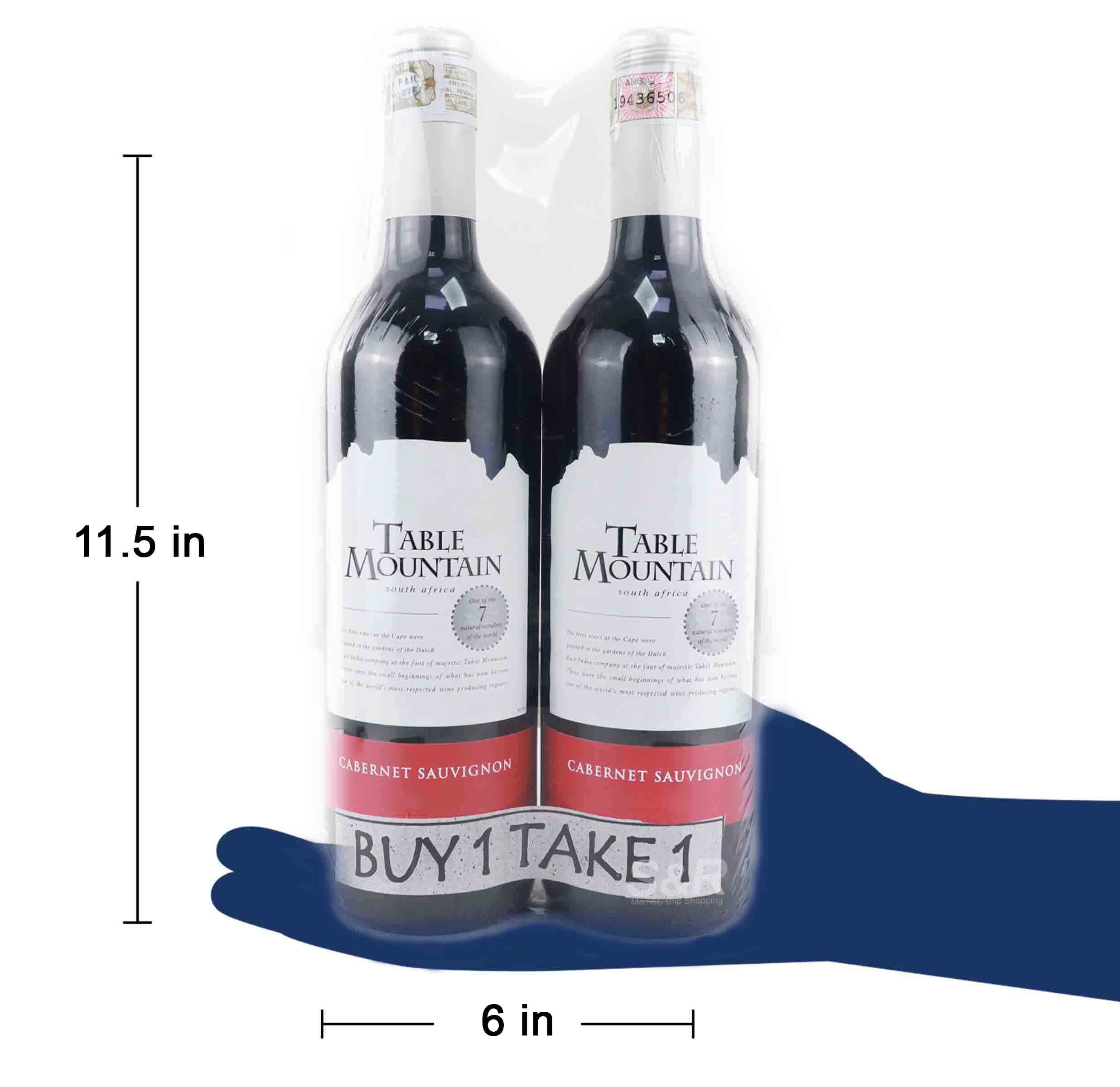 Table Mountain Cabernet Sauvignon Wine