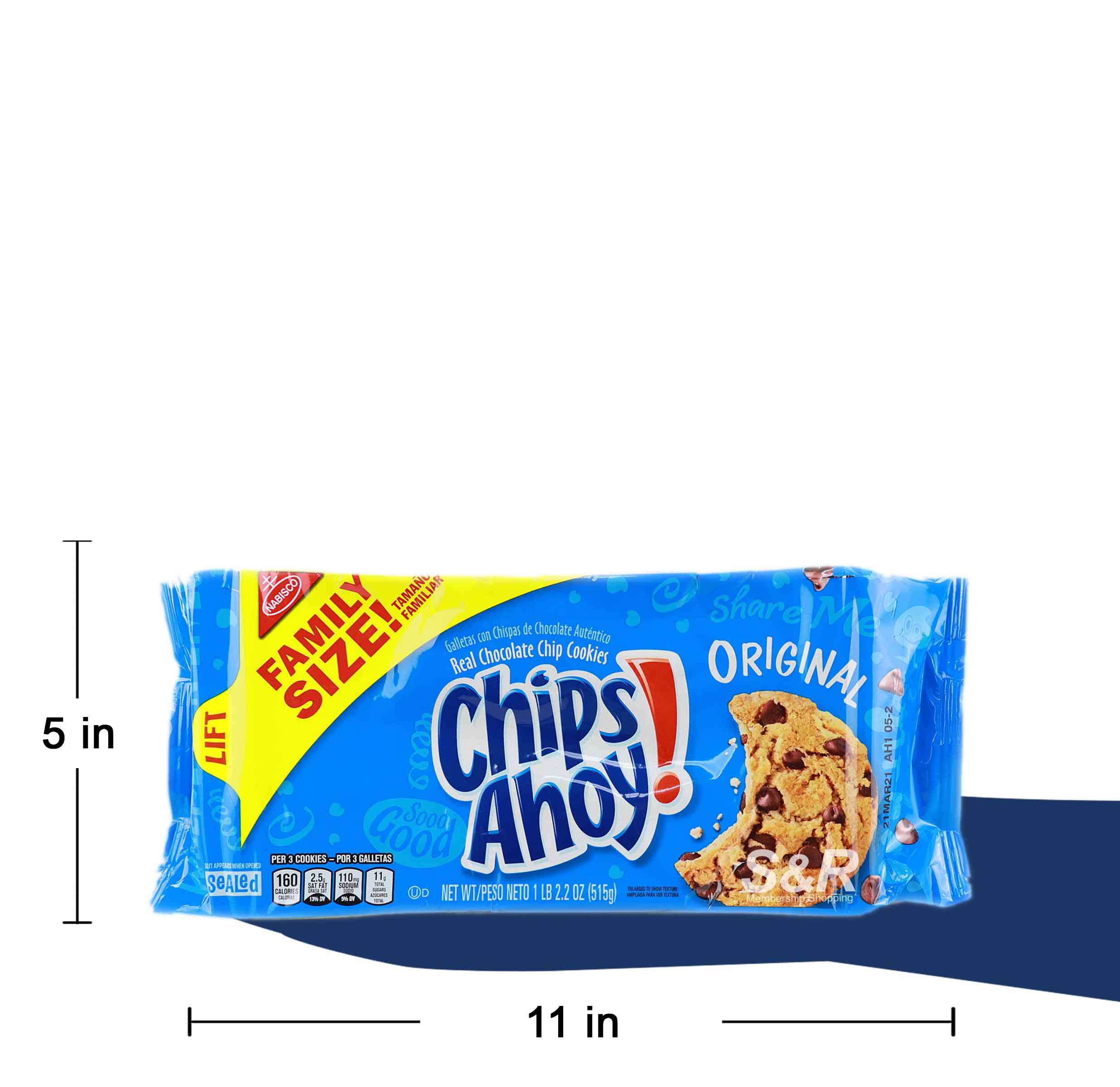 Chips Ahoy! Original chocolate chips