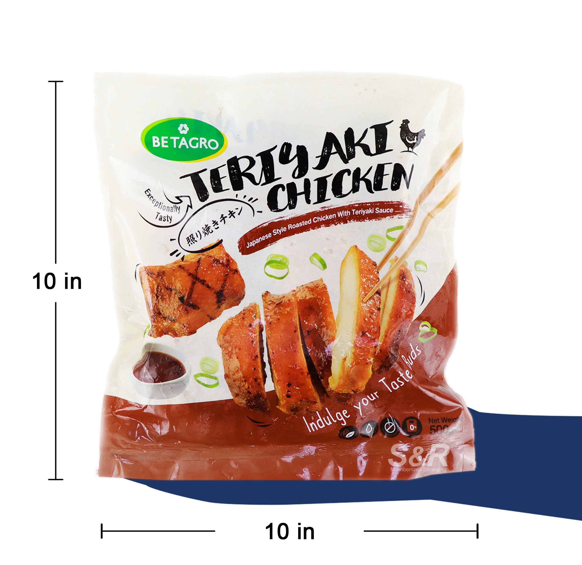 Betagro Teriyaki Chicken