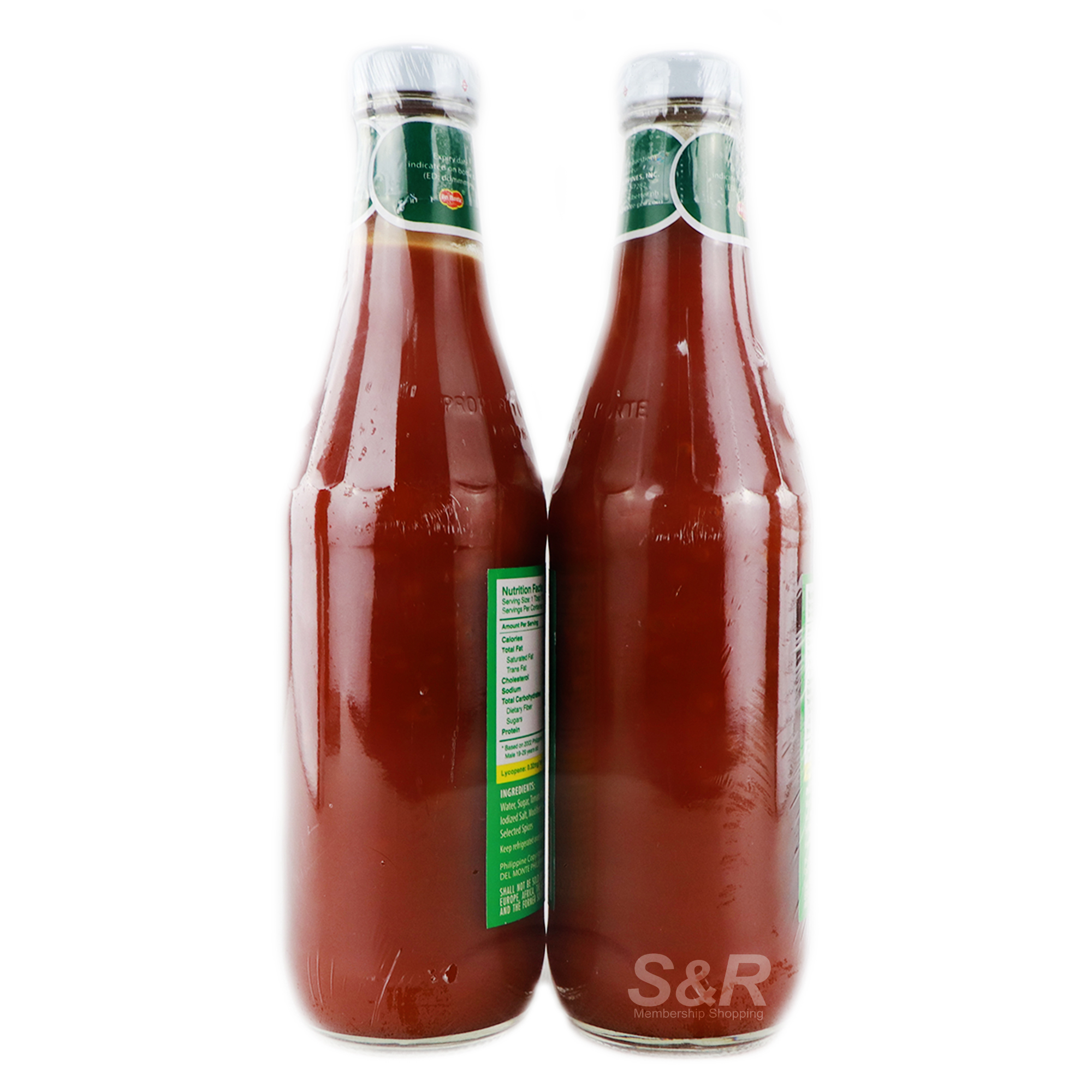 Del Monte Original Blend Tomato Ketchup