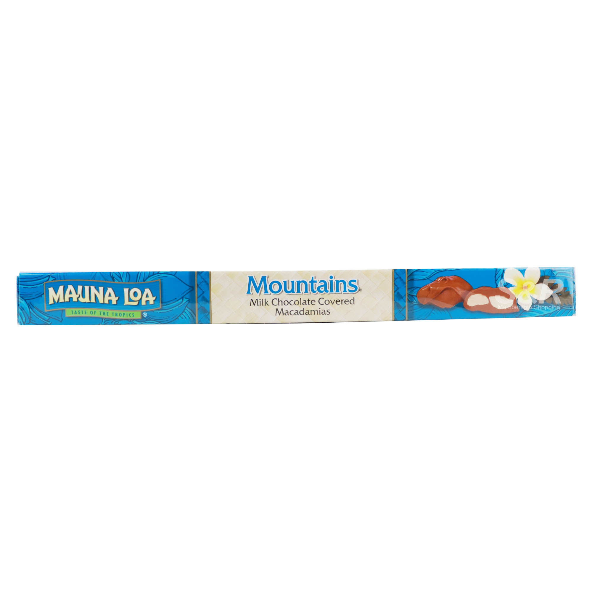 Milk Chocolate Covered Macadamias