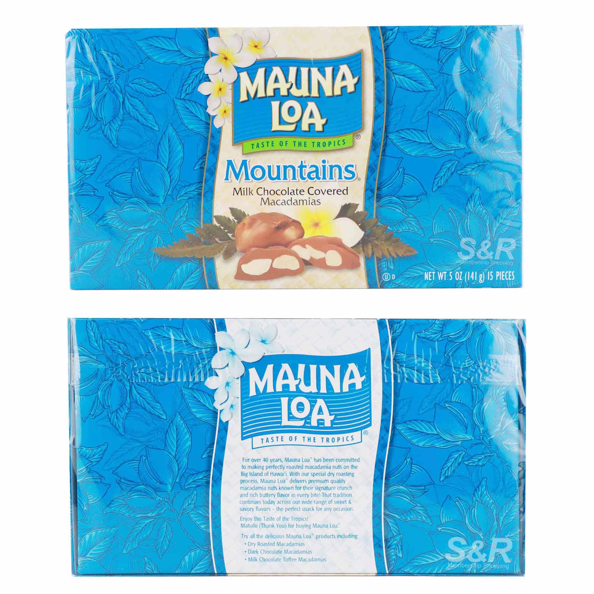 Milk Chocolate Covered Macadamias