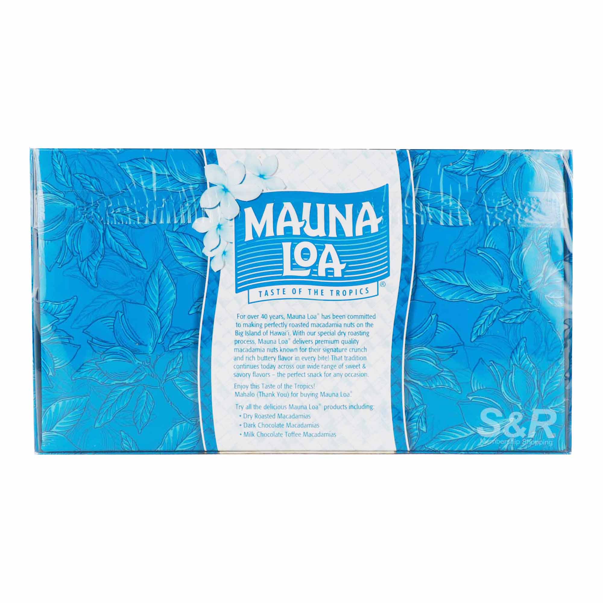 Milk Chocolate Covered Macadamias