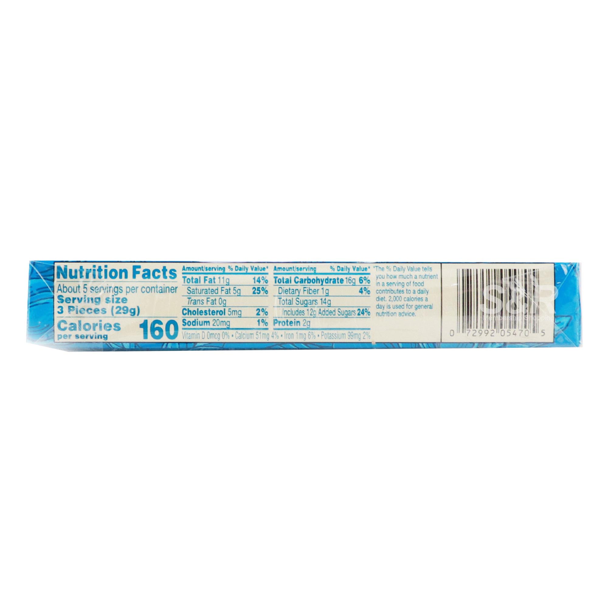 Milk Chocolate Covered Macadamias