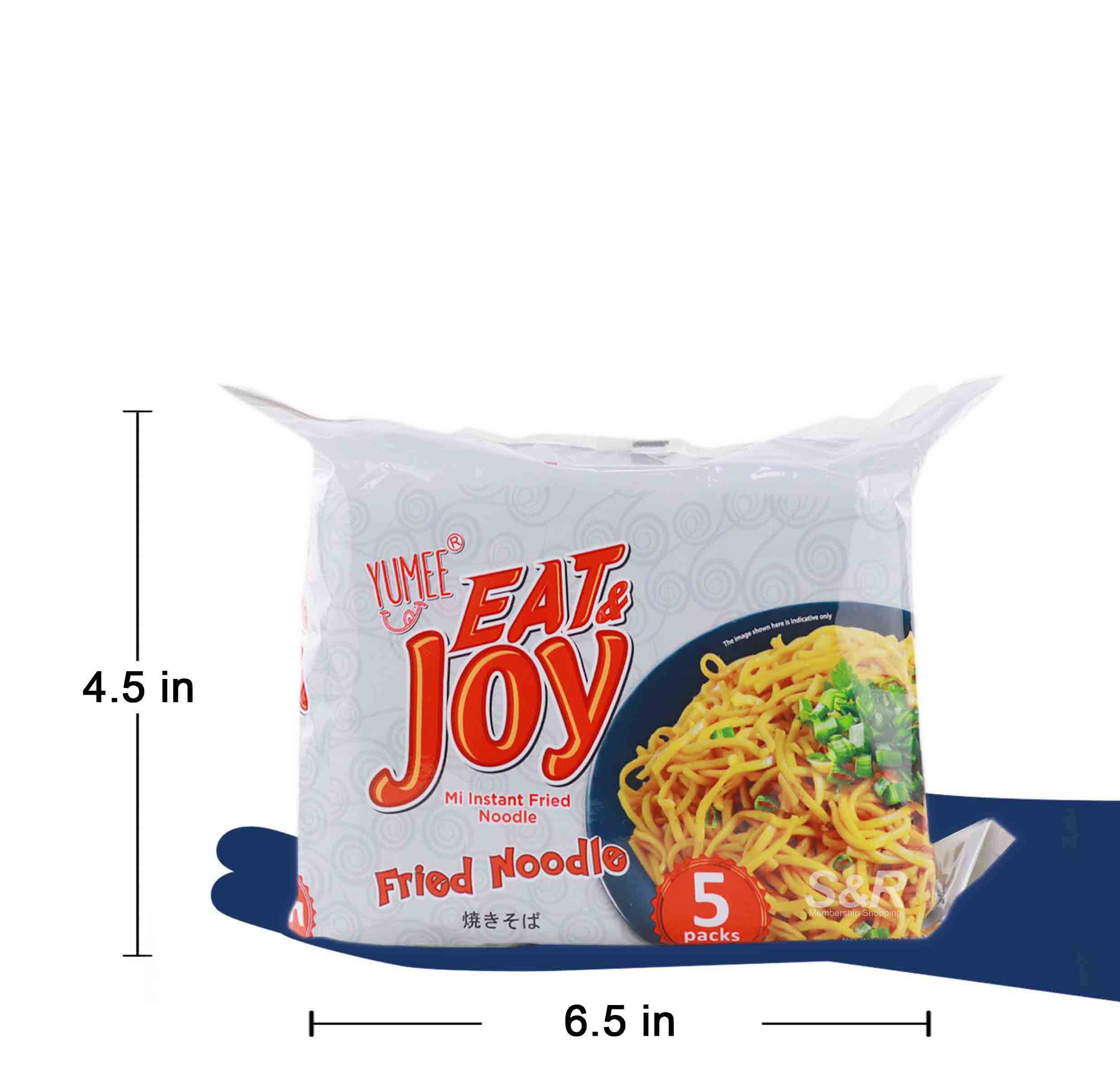 Yumee Instant Fried Noodle