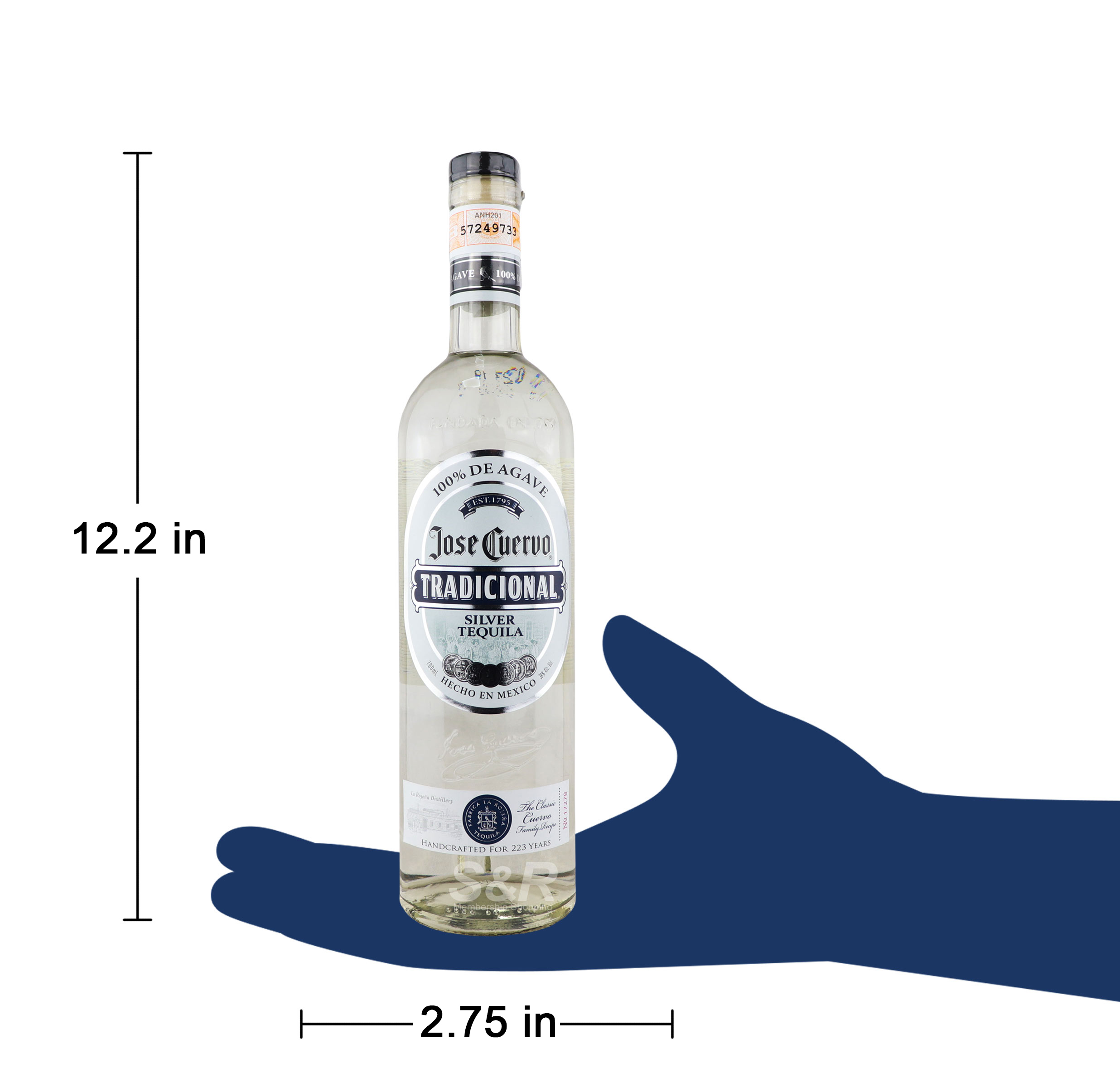 Jose Cuervo Tequila