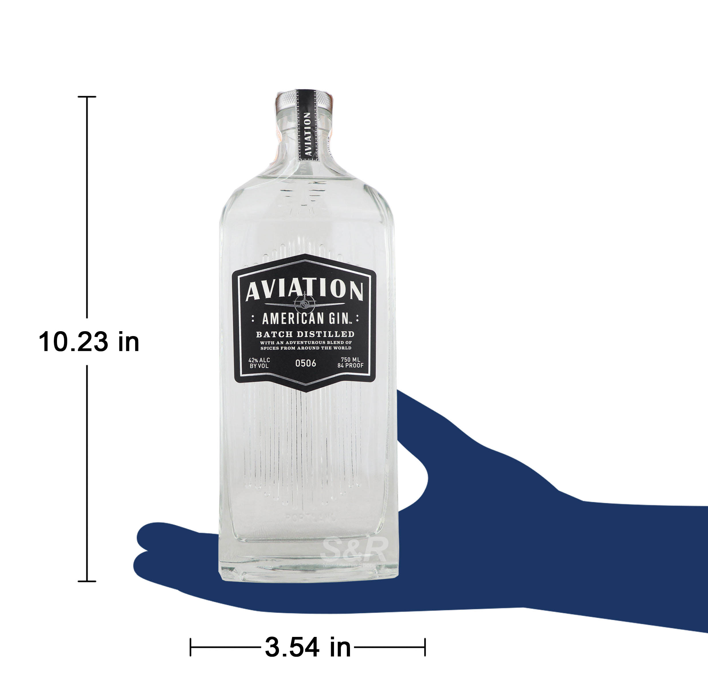 Aviation American Gin