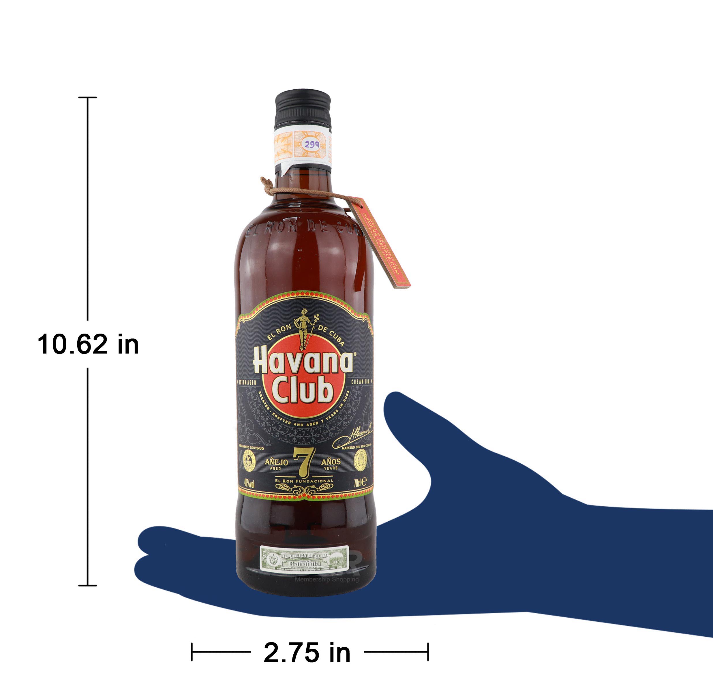 Havana Club Añejo