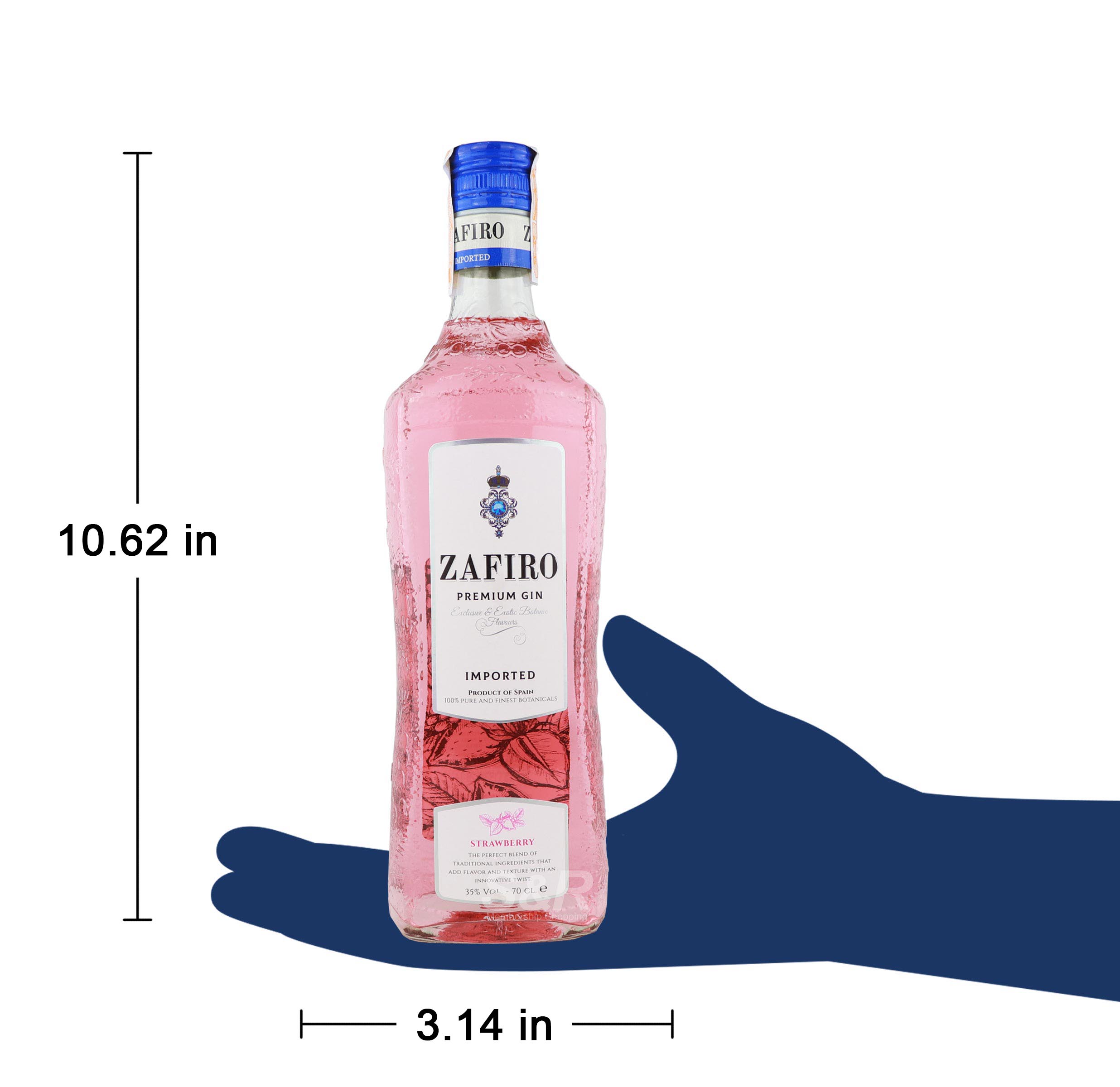 Zafiro Gin
