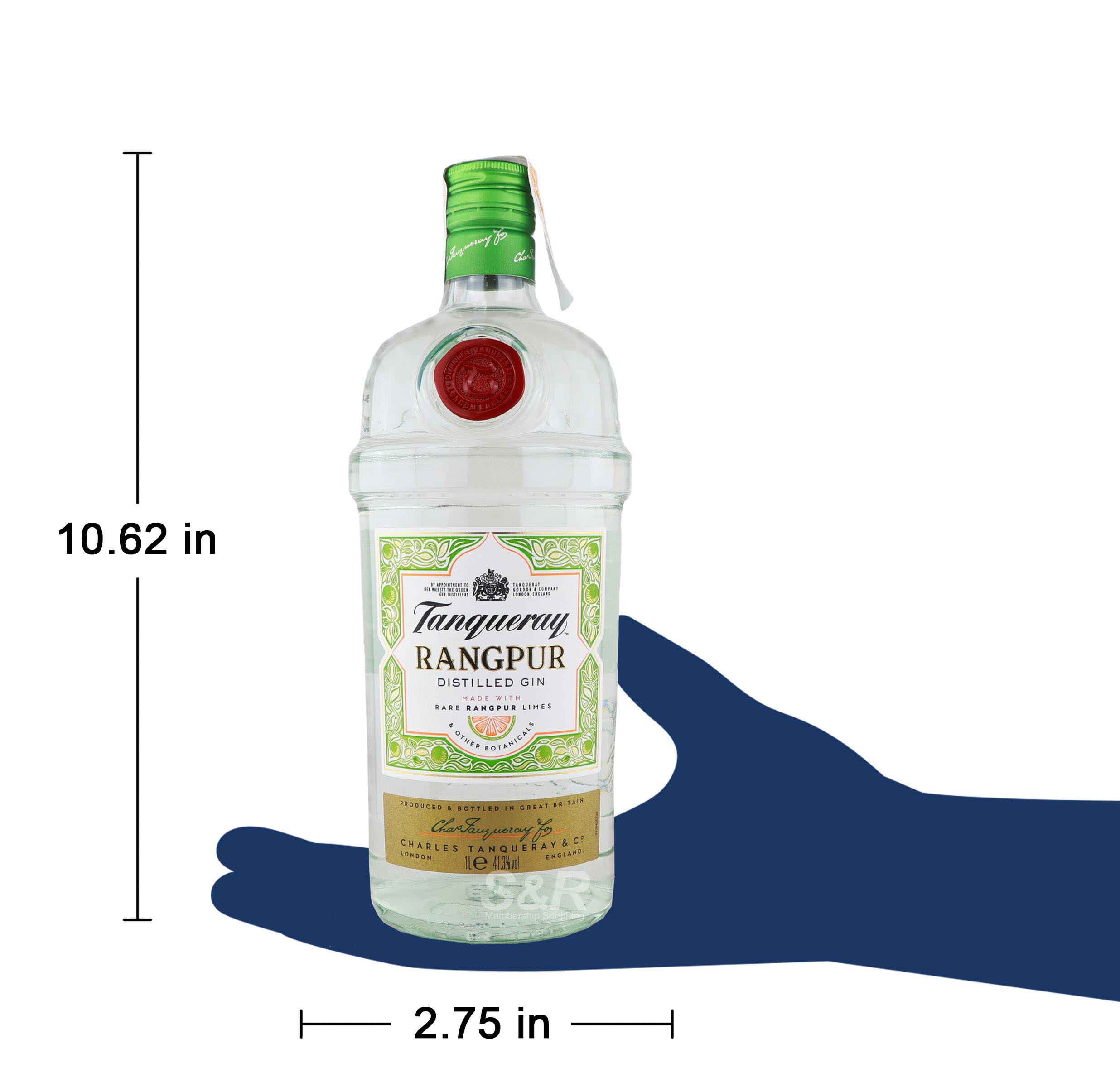 Tanqueray Rangpur Gin