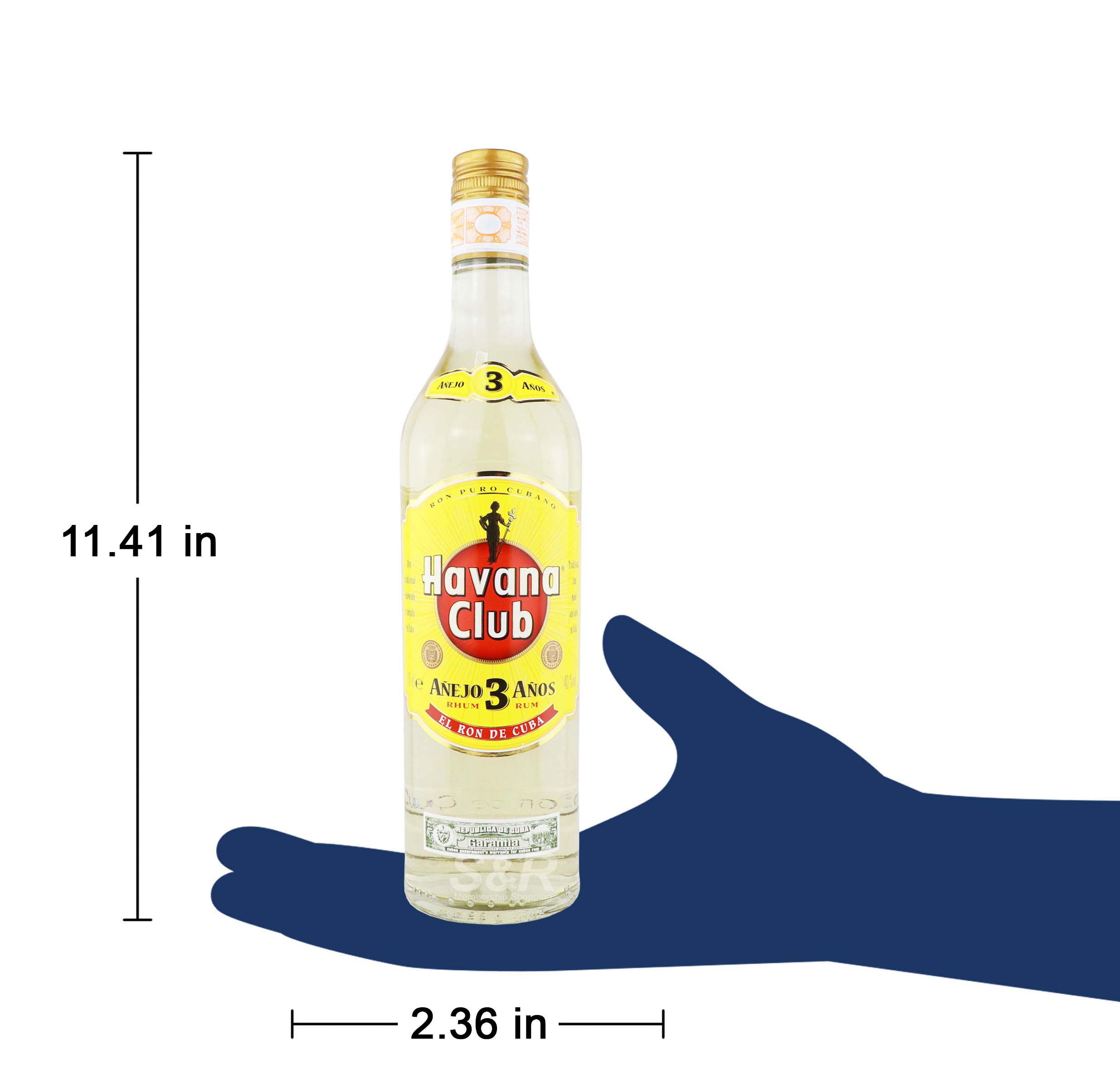 Havana Club Gin