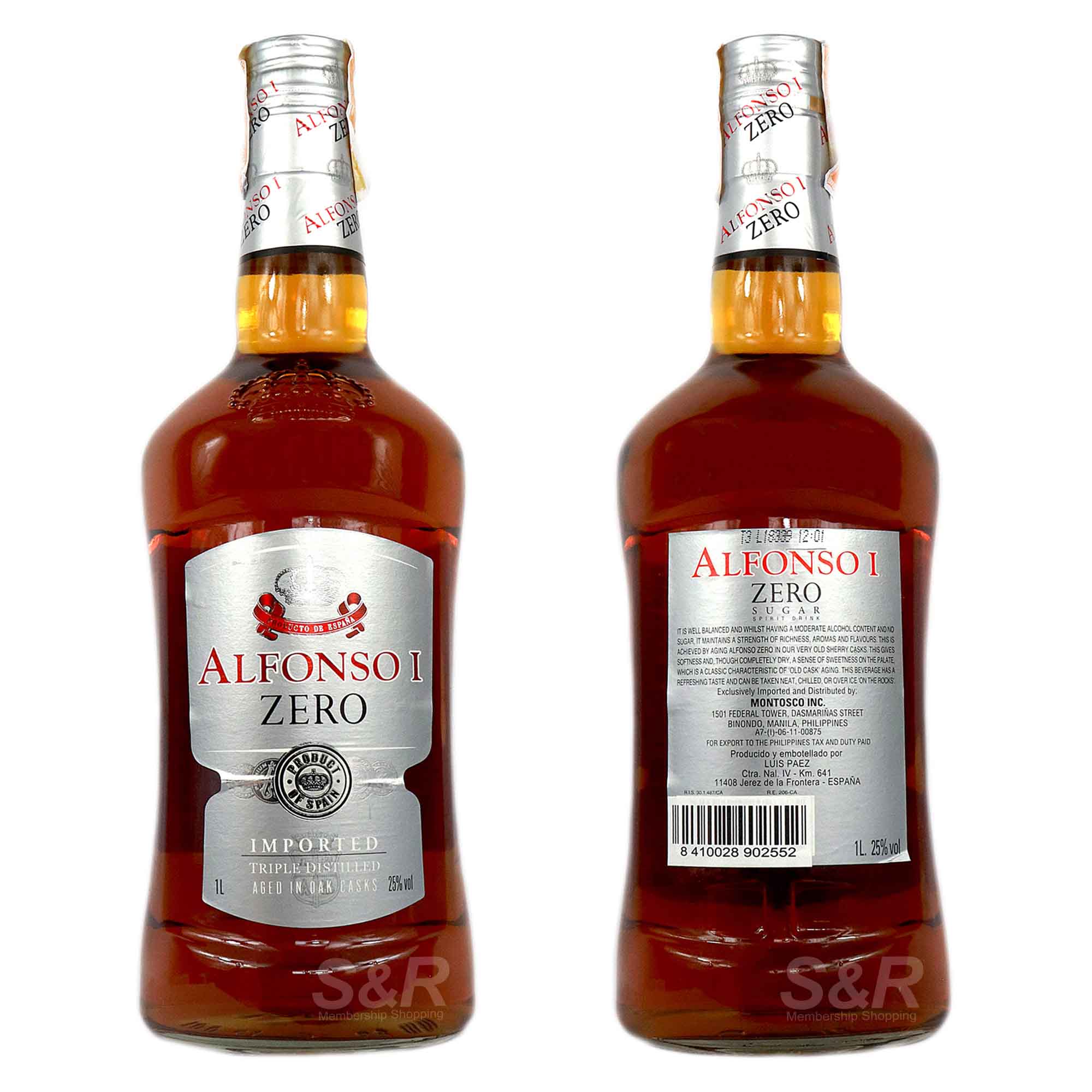 Alfonso I Alfonso I Zero