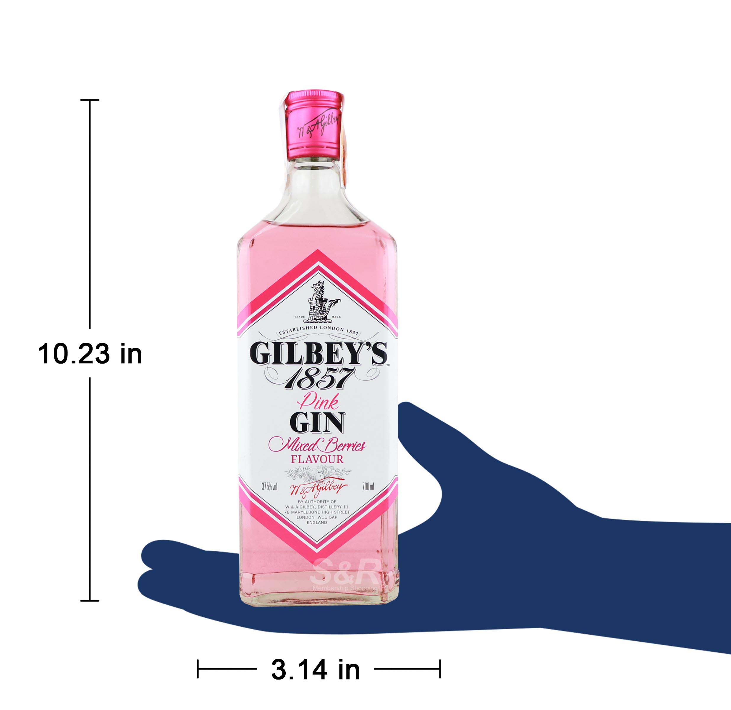 Gilbey’s Gin