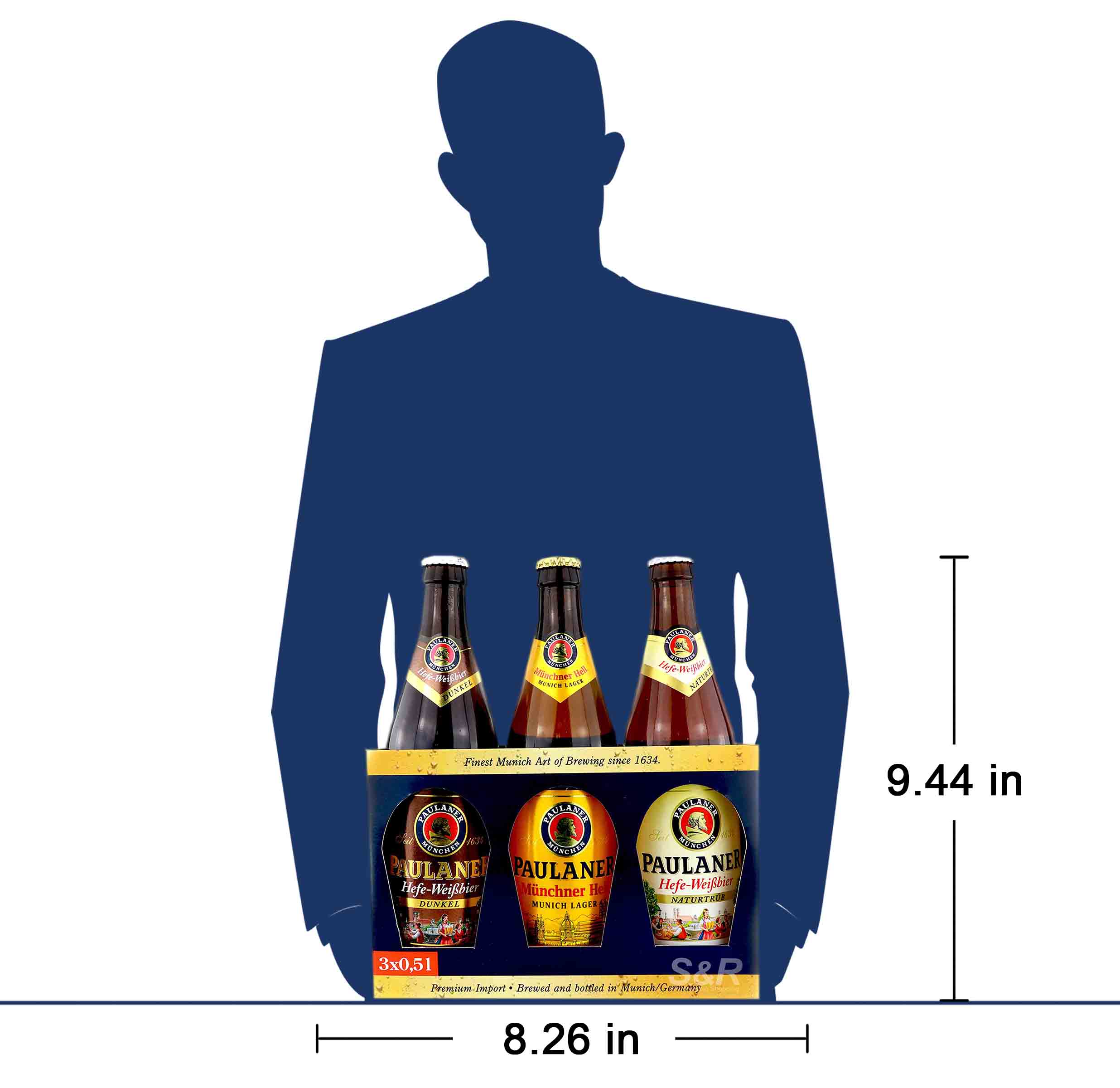 Paulaner München Beer