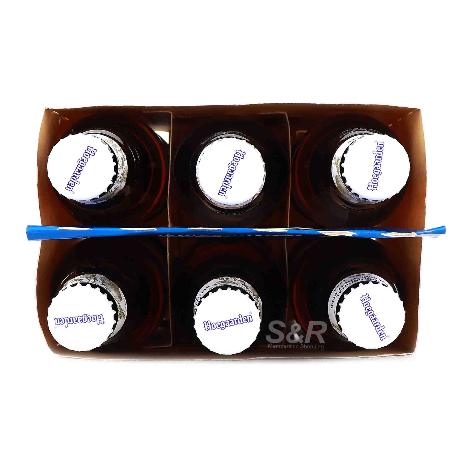 Hoegaarden Beer