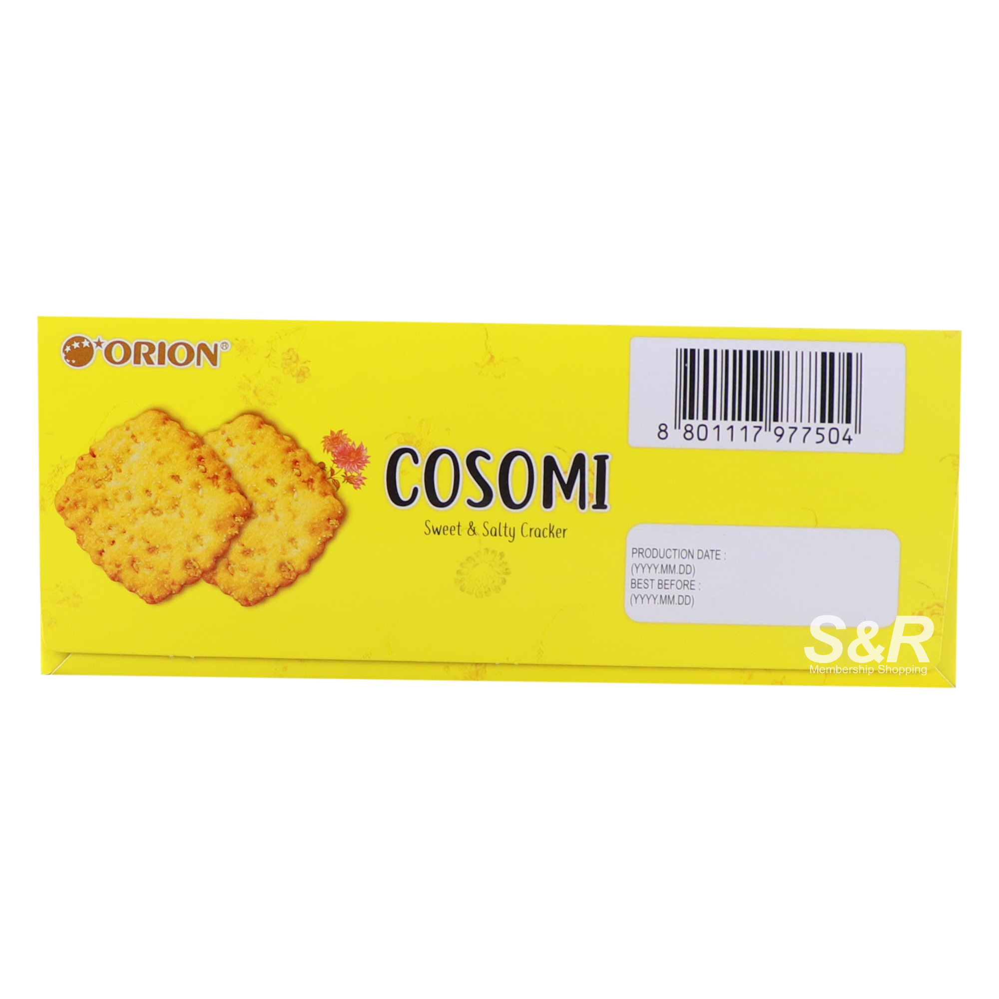 Cosomi Sweet and Salty