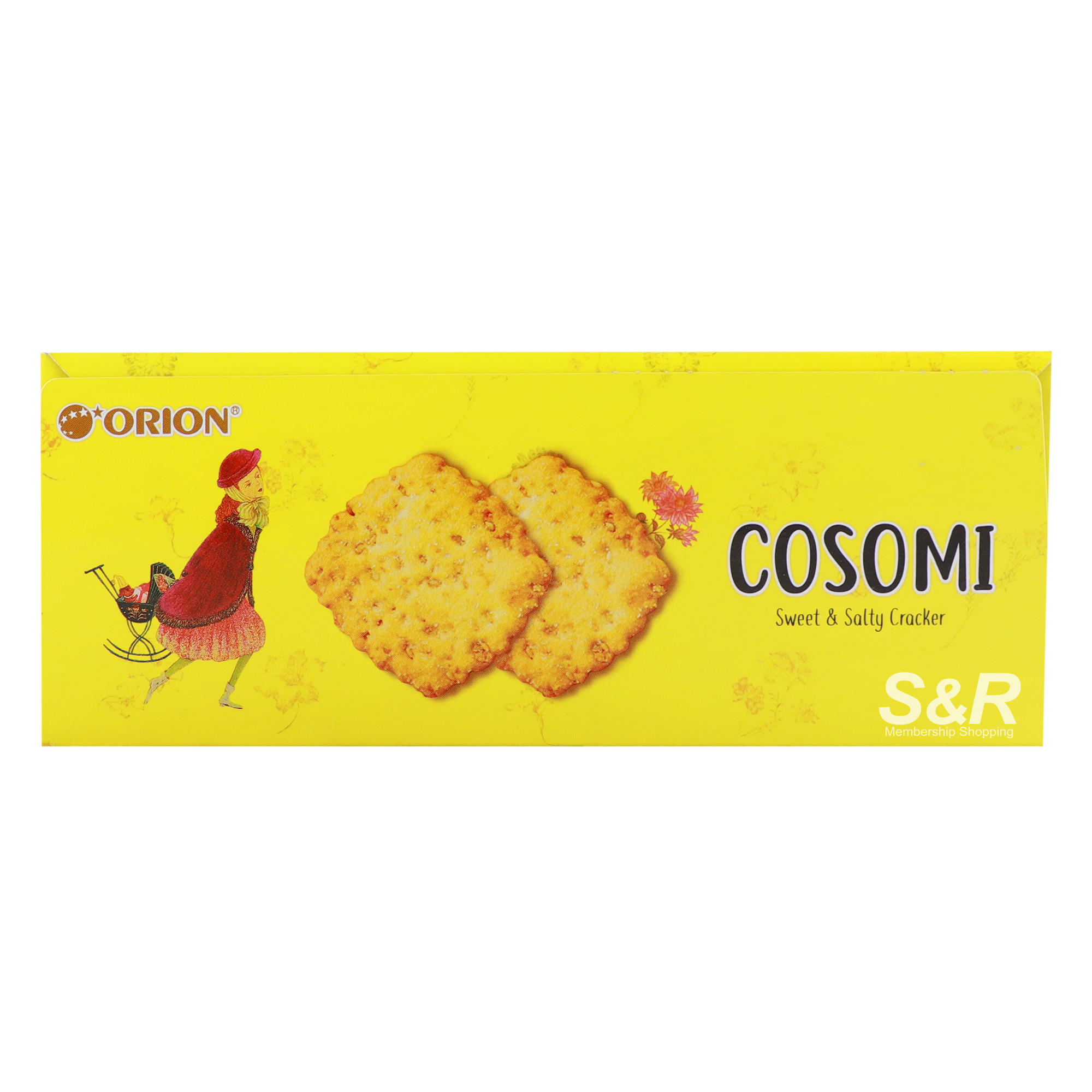 Cosomi Sweet and Salty