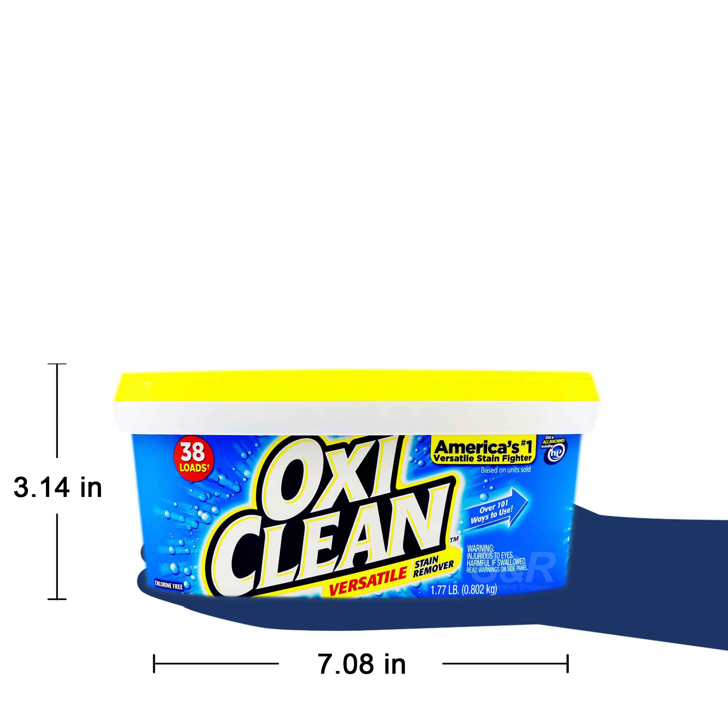 OxiClean Versatile Stain Remover 0.802kg