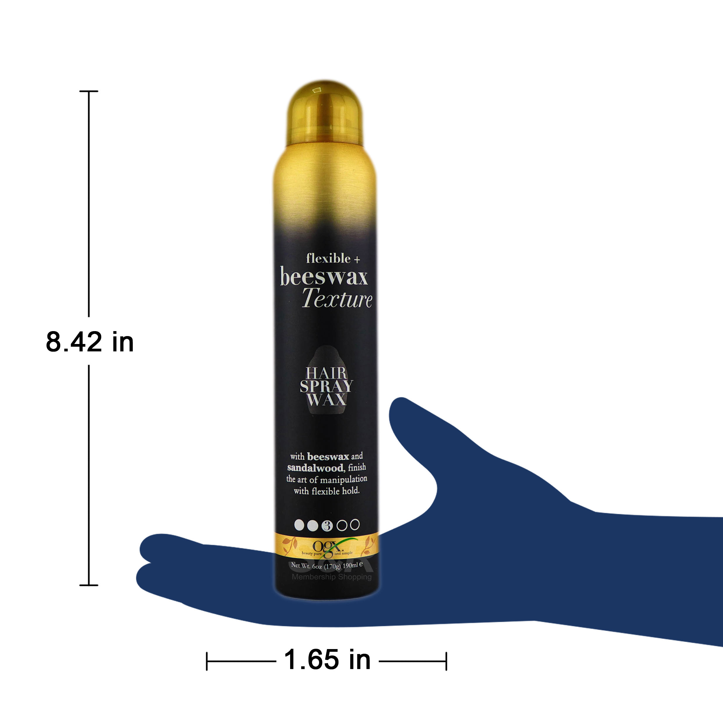 OGX Hair Spray