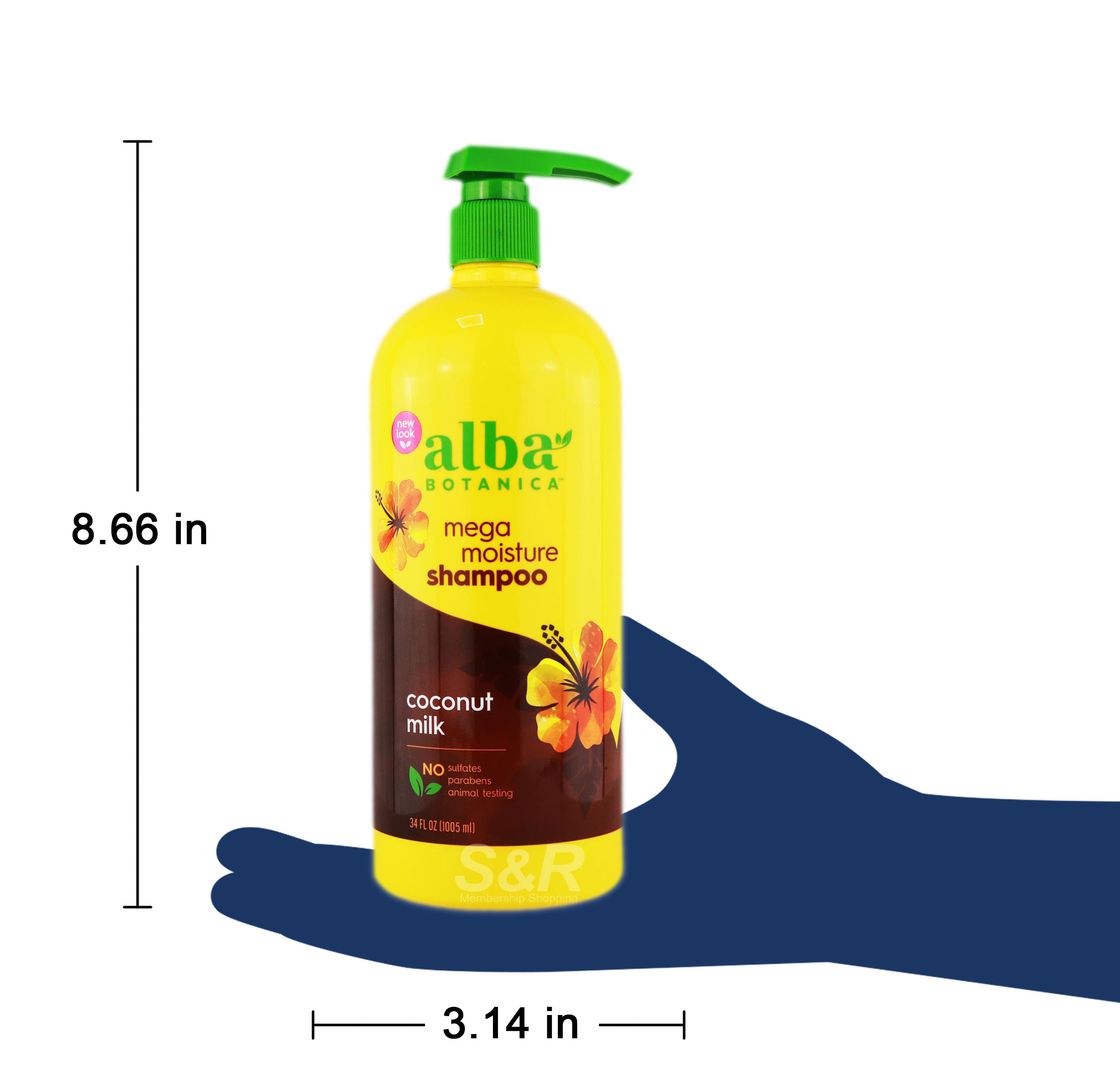 Organic Shampoo