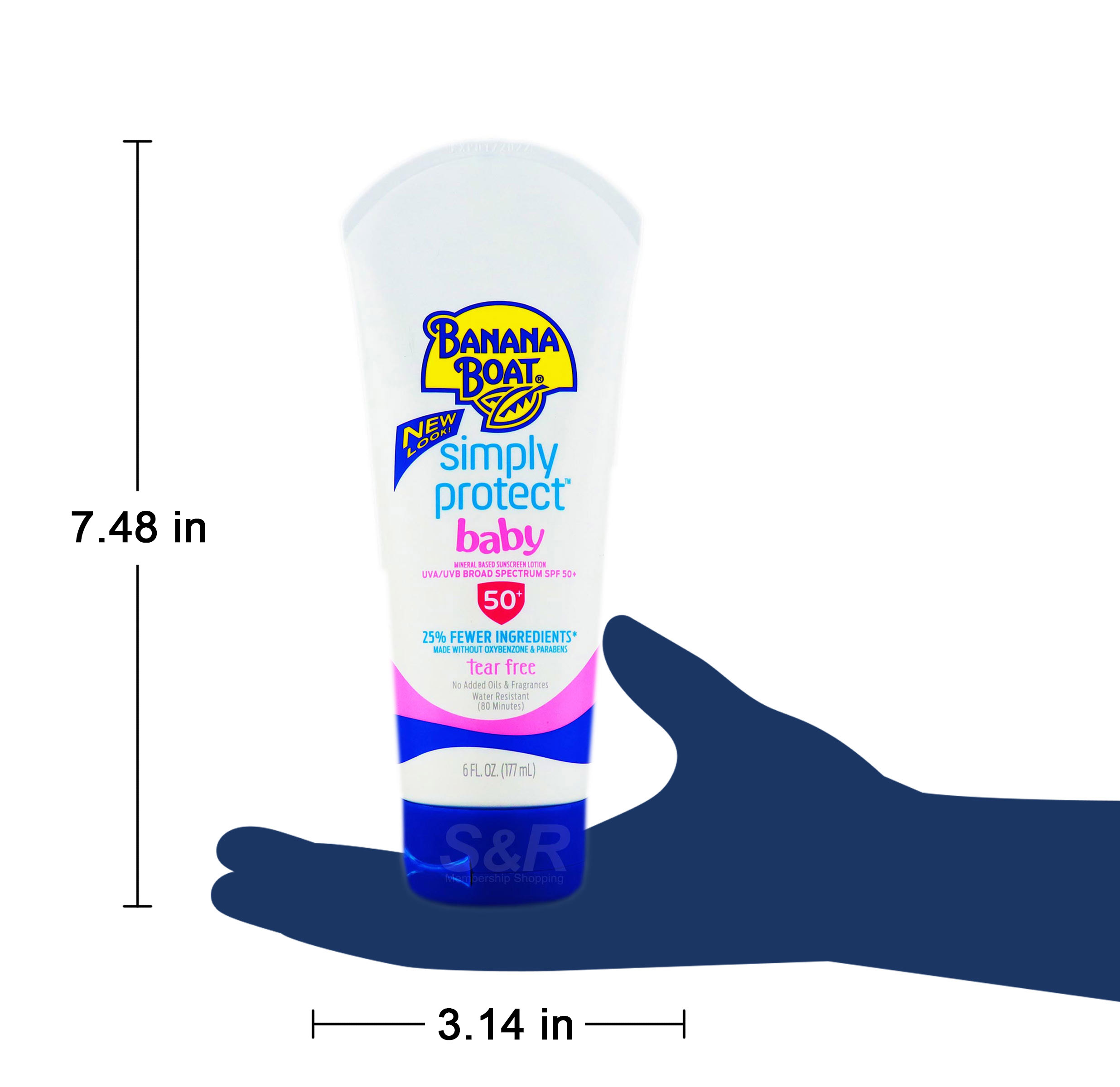 Sunscreen Lotion