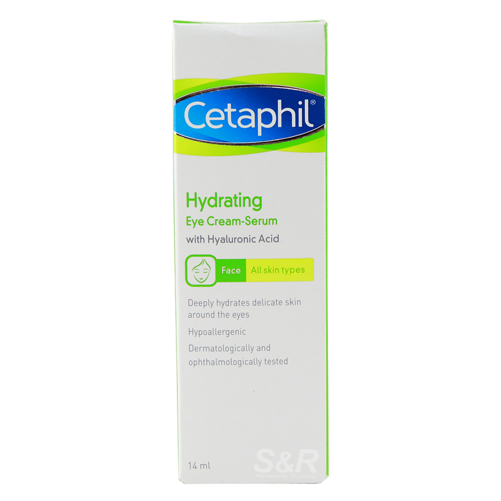 Cetaphil Eye Cream-Serum