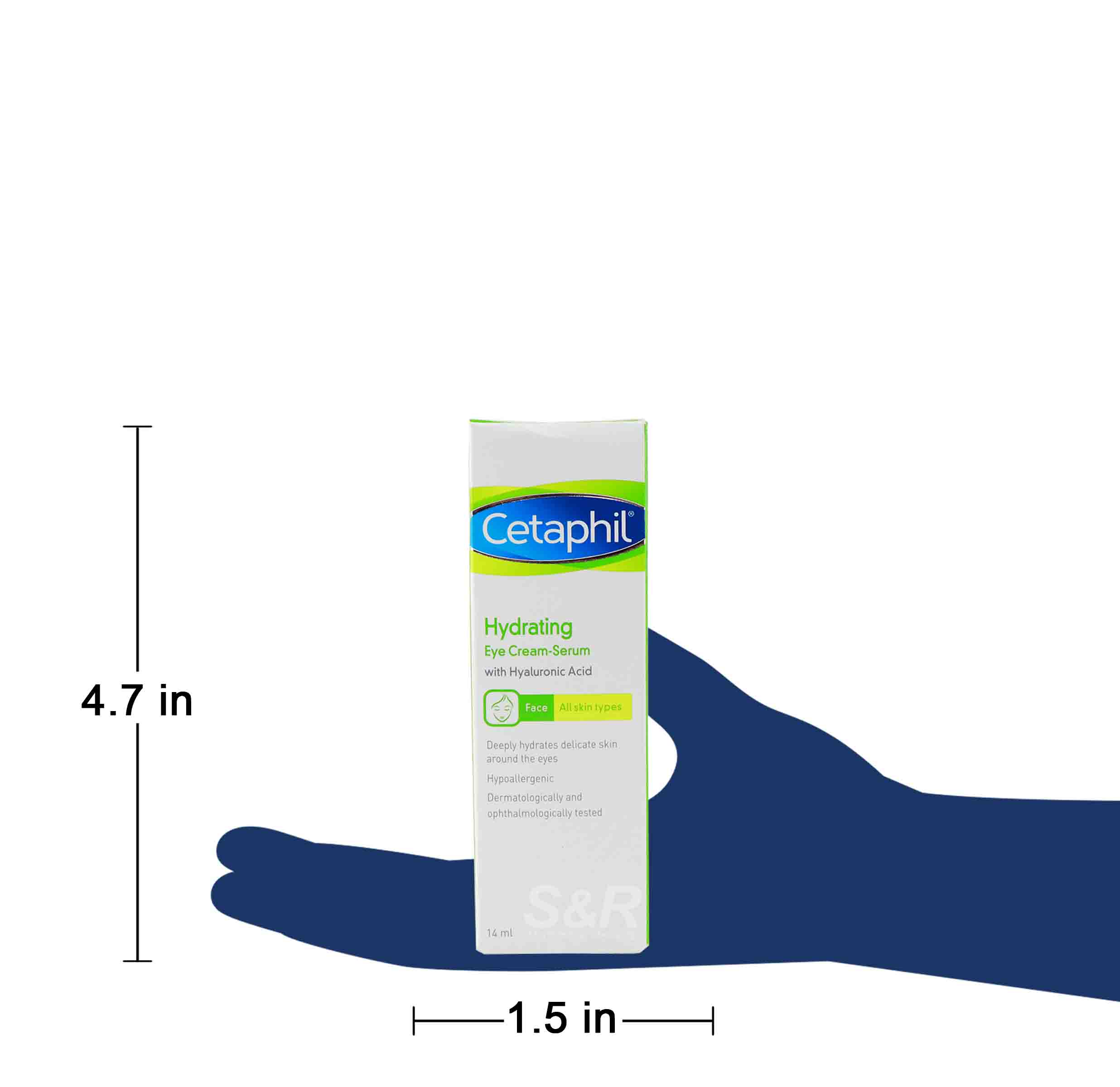 Cetaphil Eye Cream-Serum
