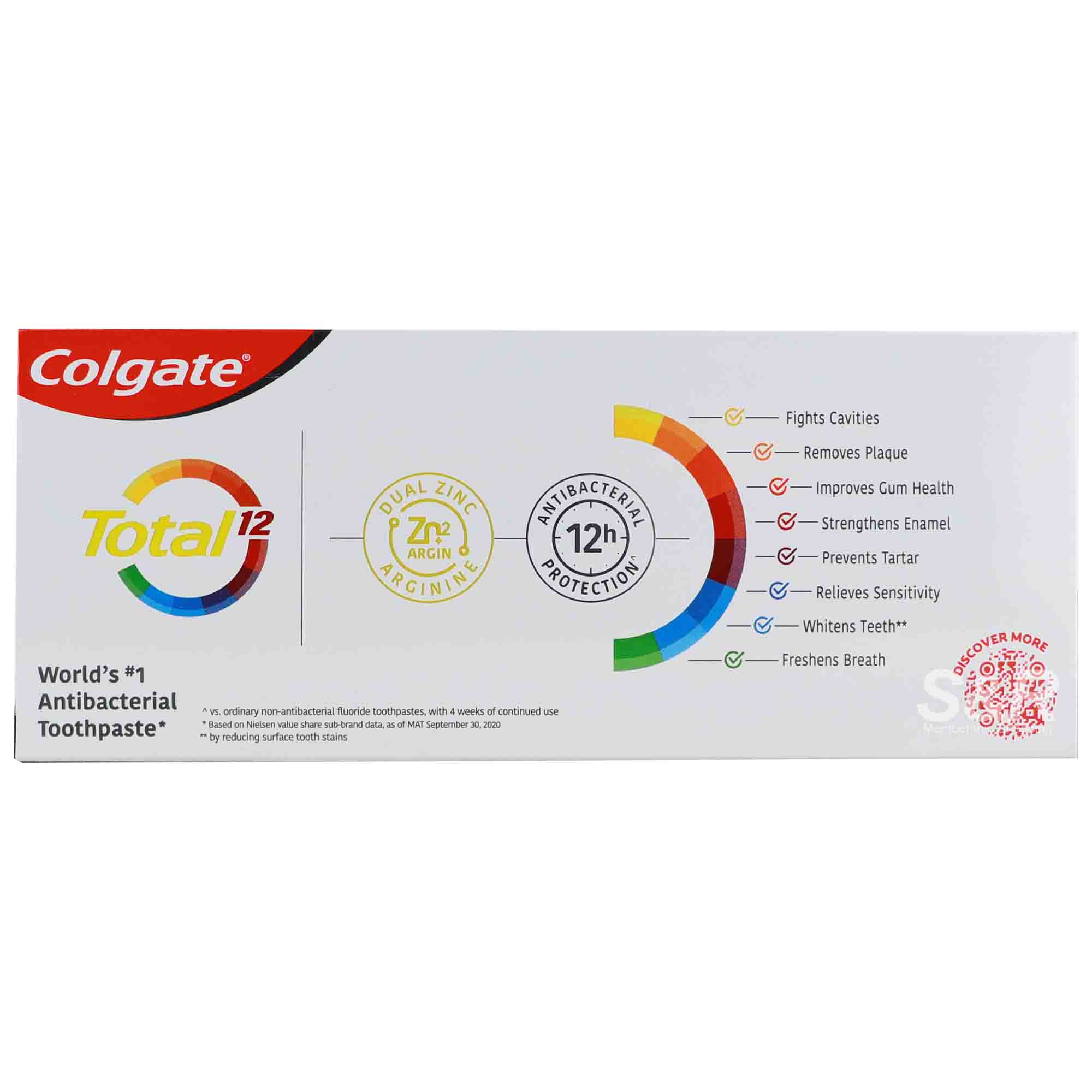 Colgate Total12