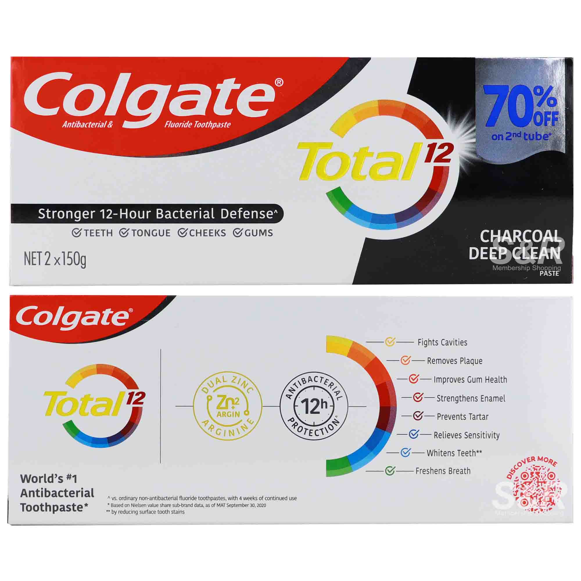 Colgate Total12
