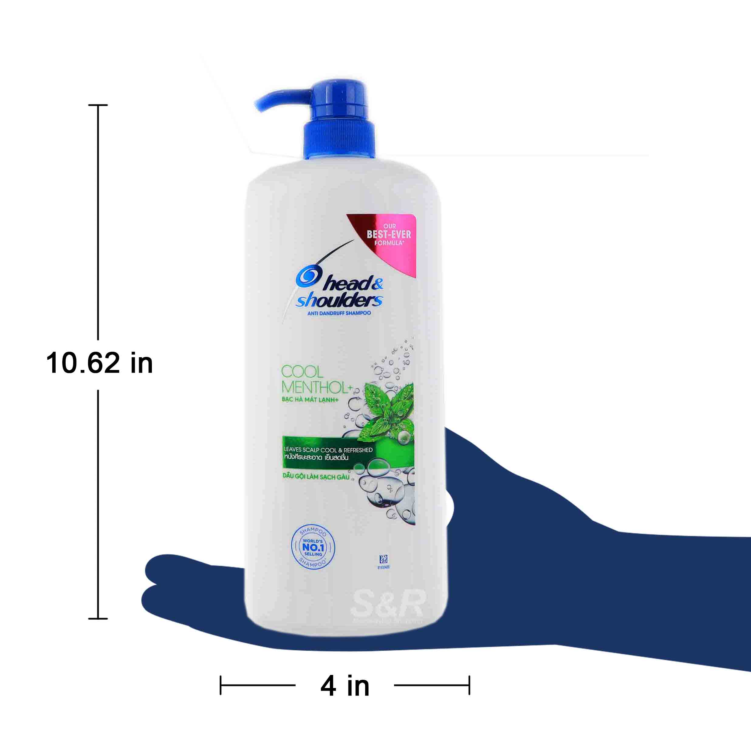 Head & Shoulders Shampoo