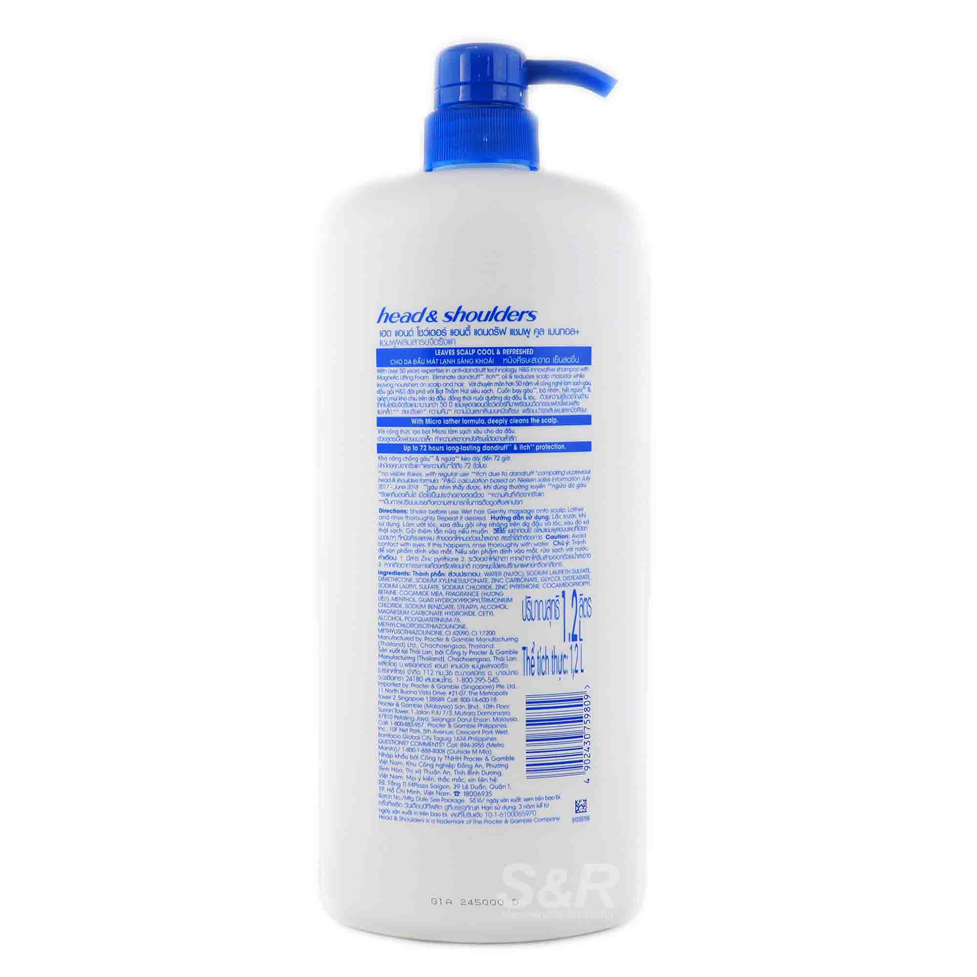 Head & Shoulders Shampoo