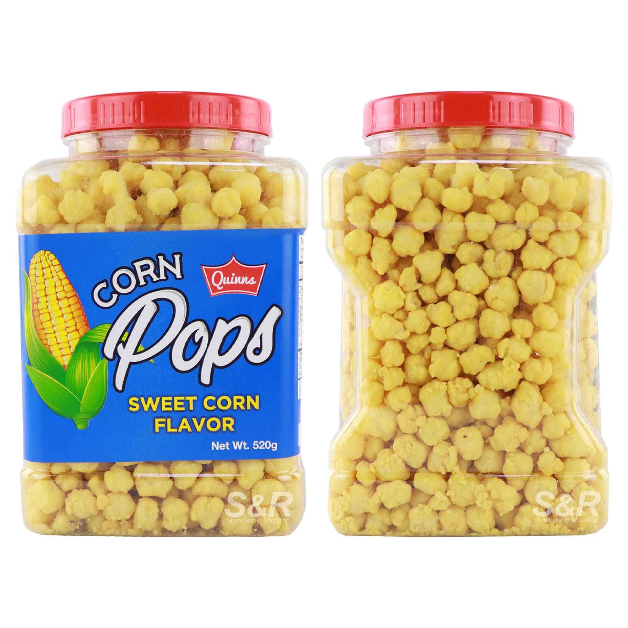 Quinns Sweet corn flavor