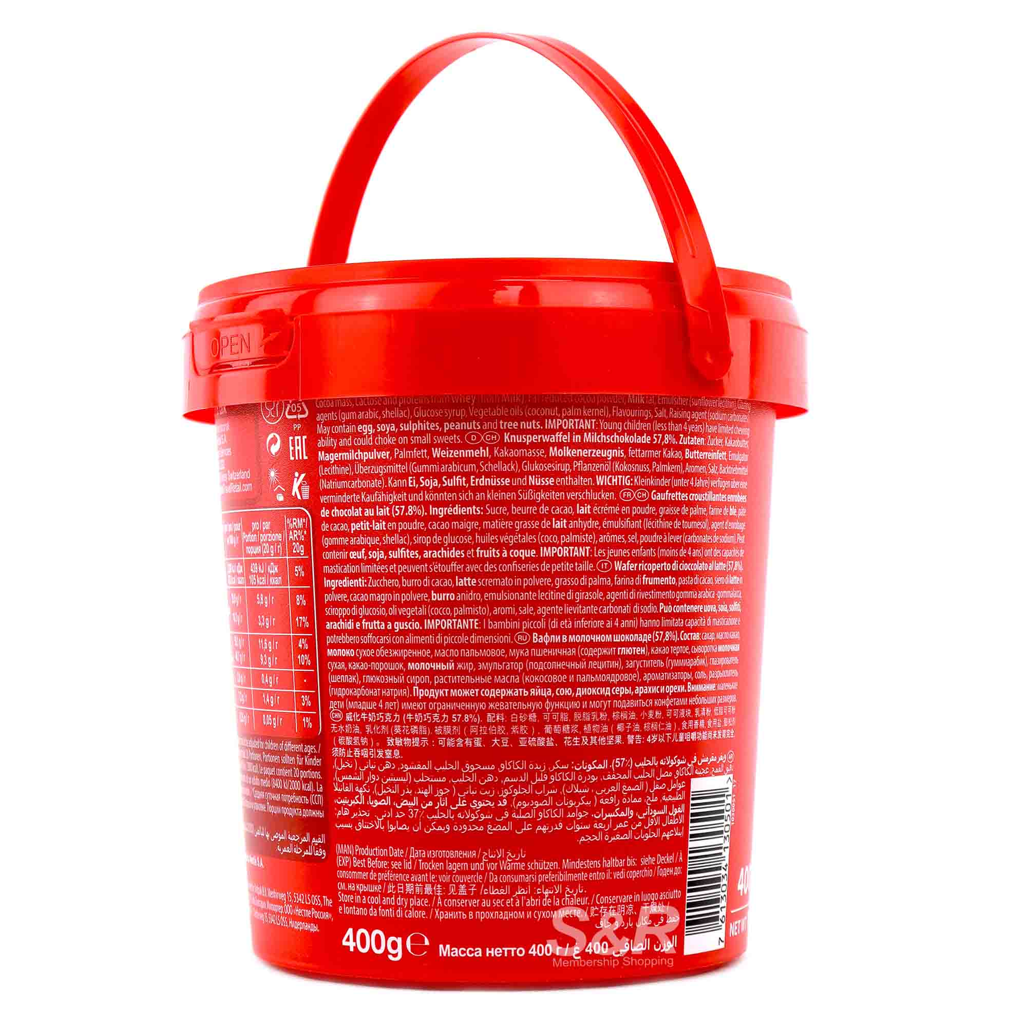 Nestle Kitkat